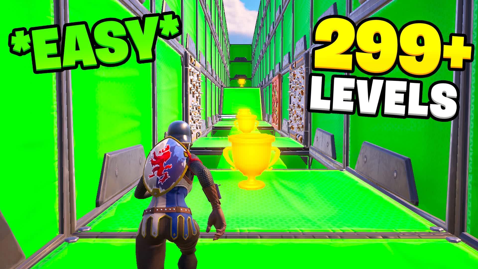 DEFAULT PARKOUR 299+⭐️