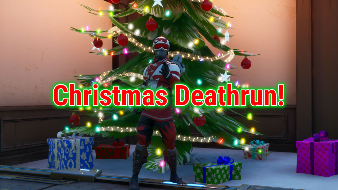 21 LEVEL CHRISTMAS FUNRUN