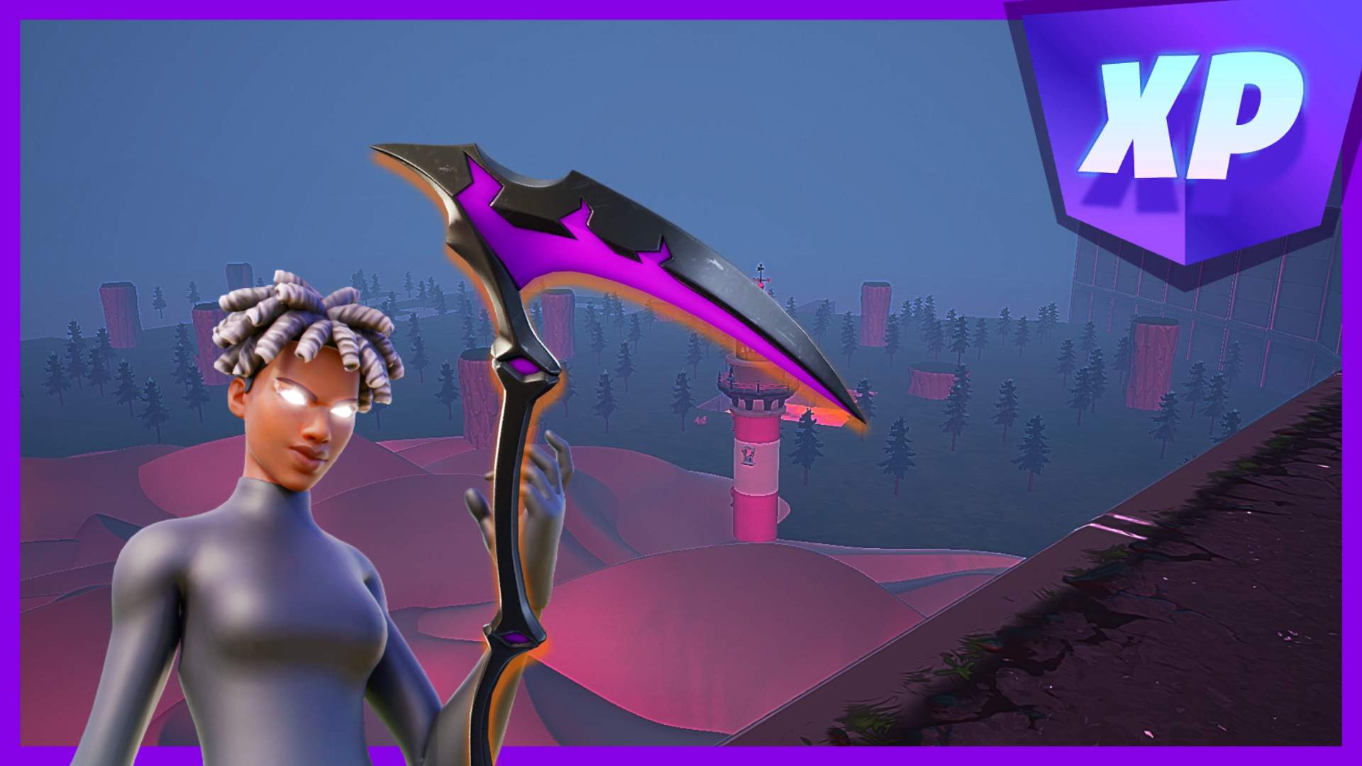 THE SCYTHE OF DEATH 🔪