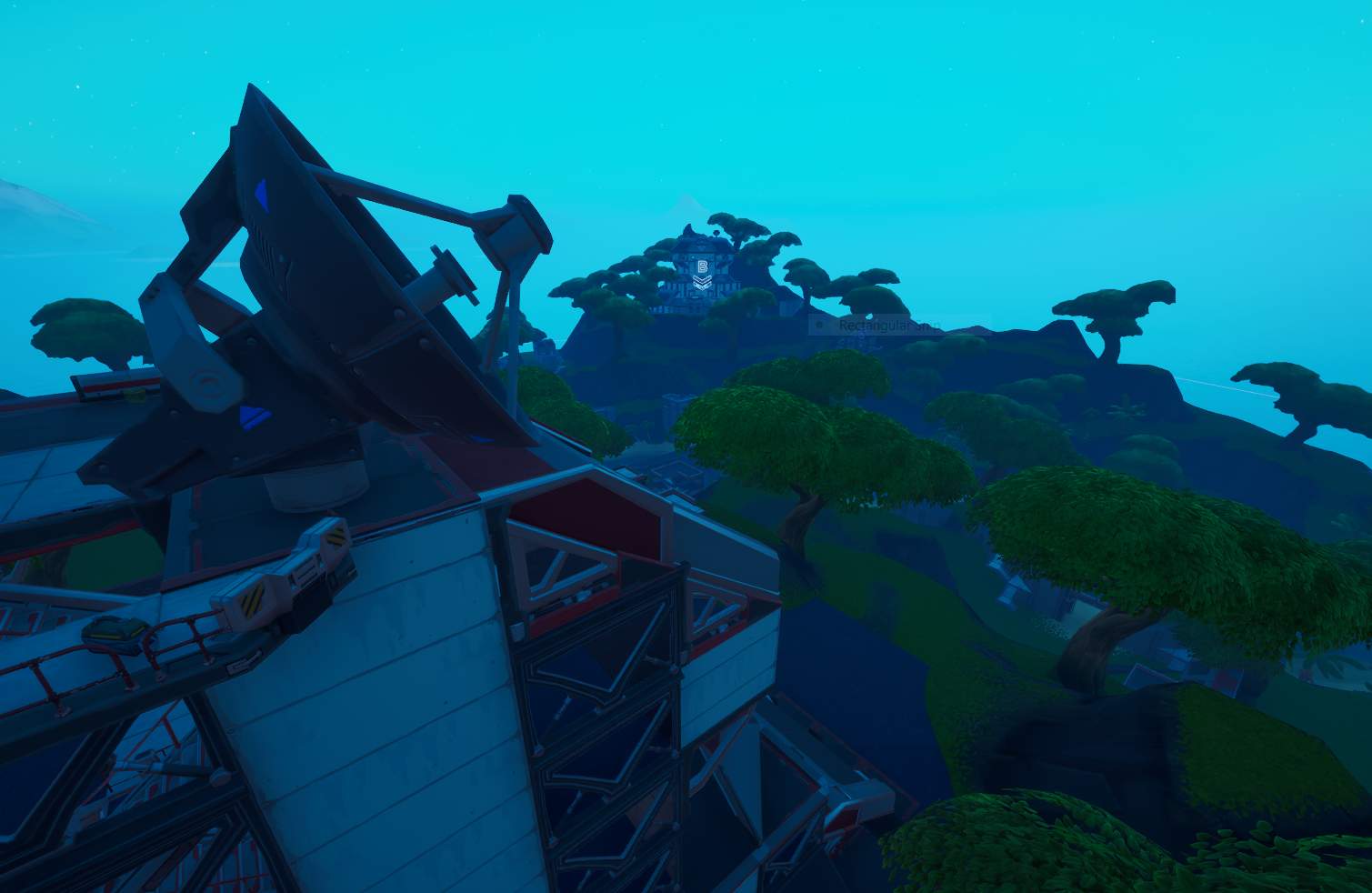 SEARCH & DESTORY ISLAND