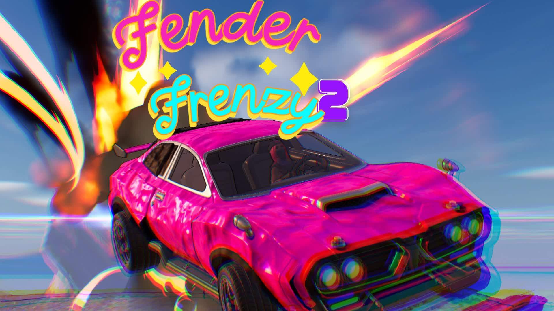 Fender Frenzy 2