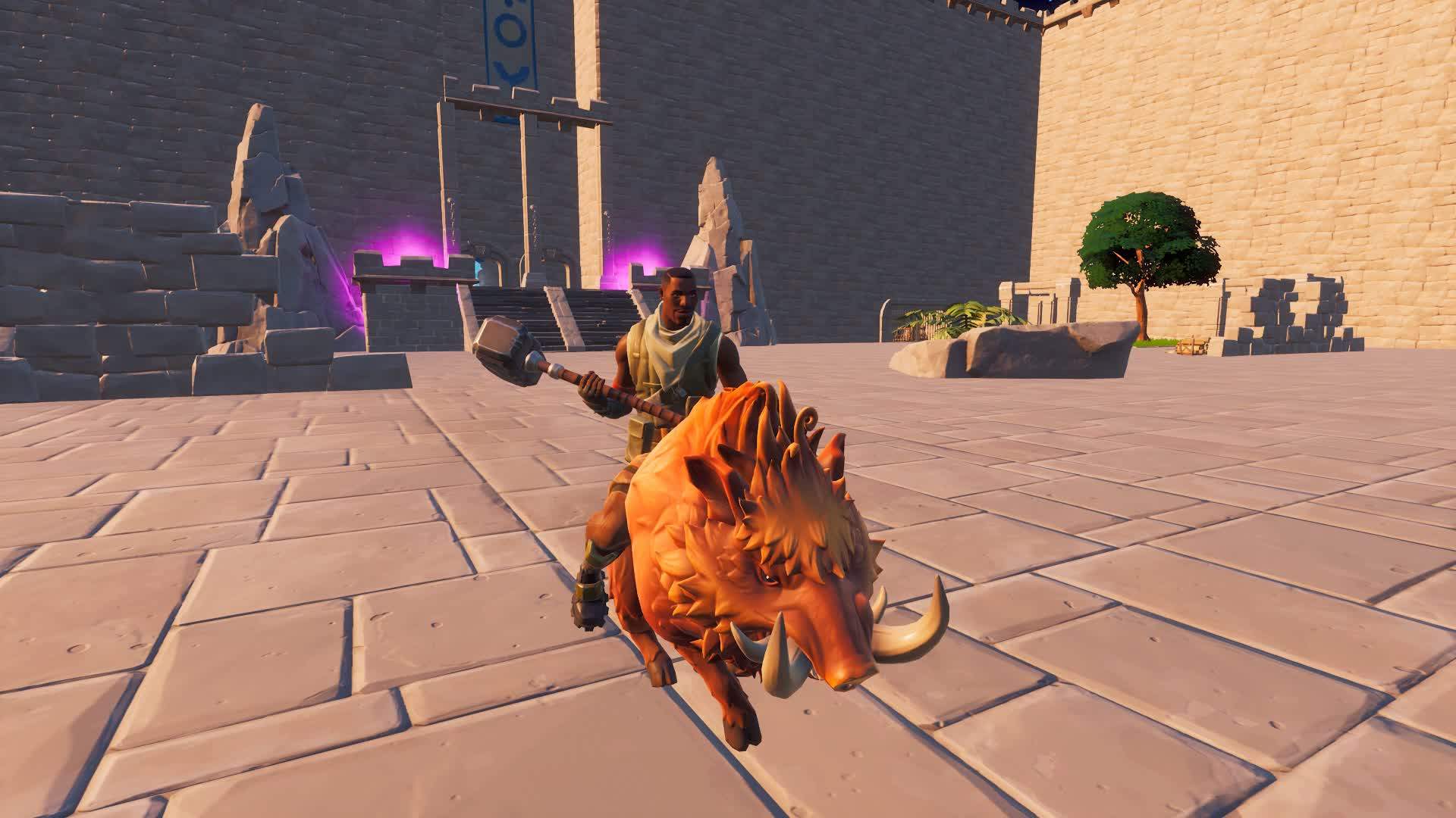 SWORD VS HAMMER - TEAM DEATH MATCH