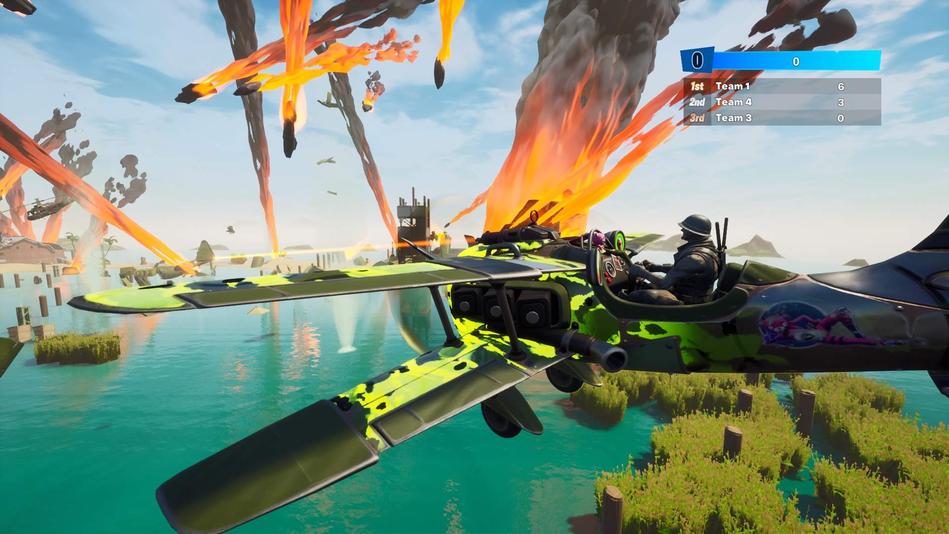 | IT'S WAR! | - LOW GRAVITY