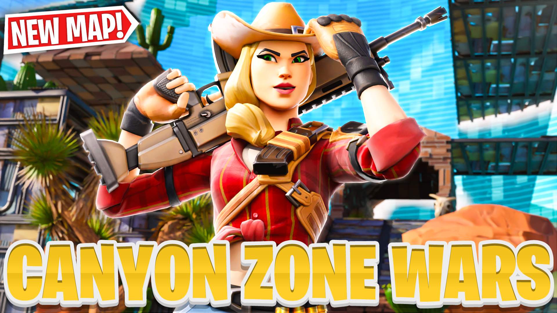 CANYON ZONE WARS!