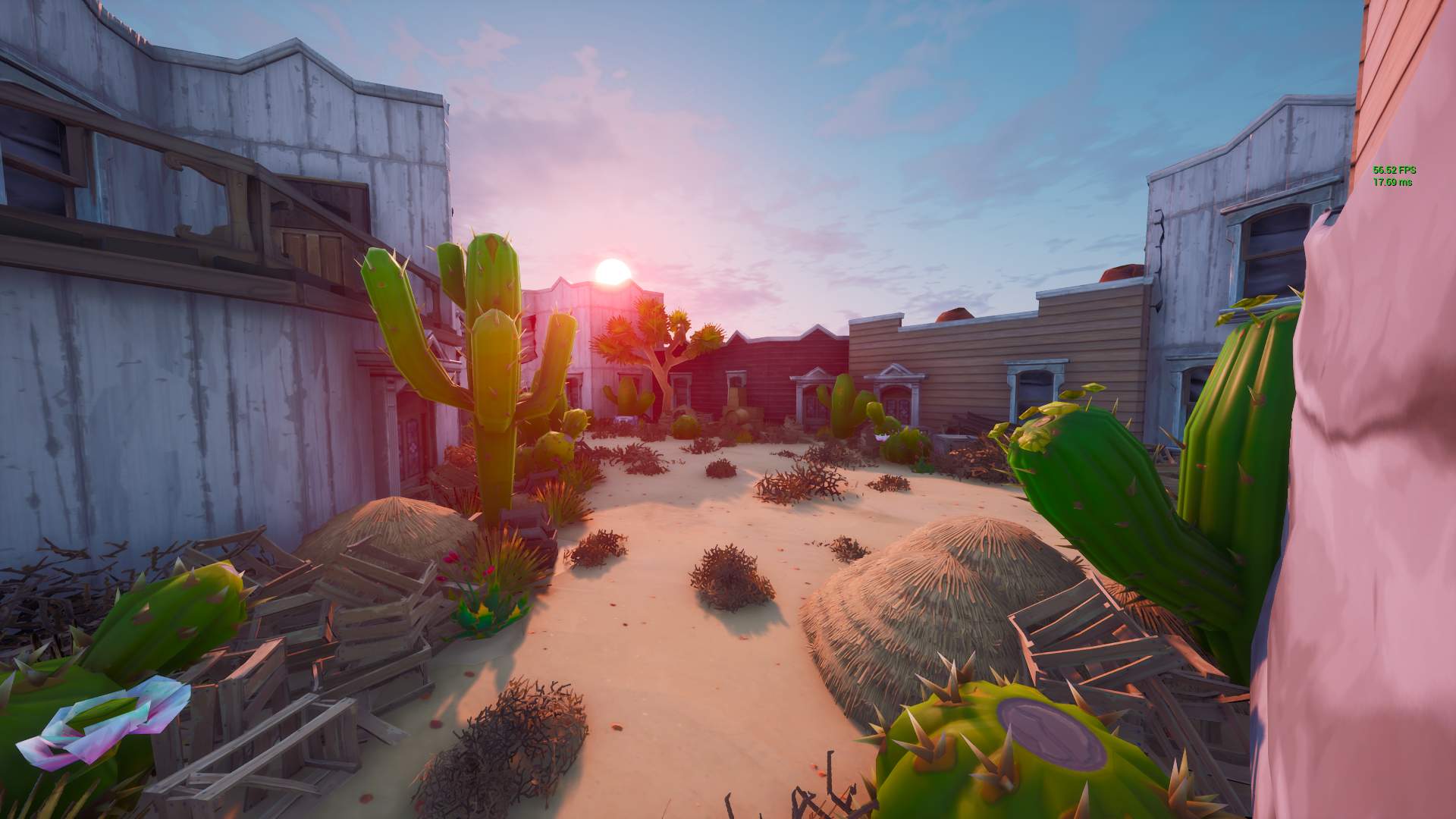 WESTERN CITY - ZOMBIE SURVIVAL