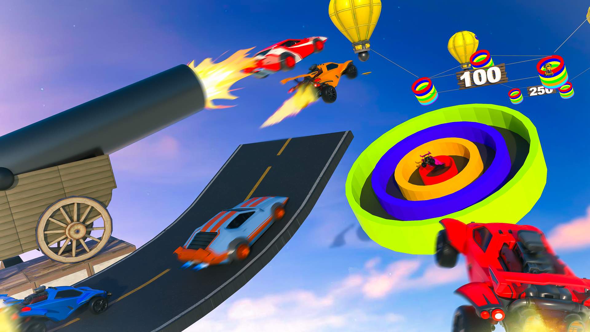 π― TARGET DASH π¨