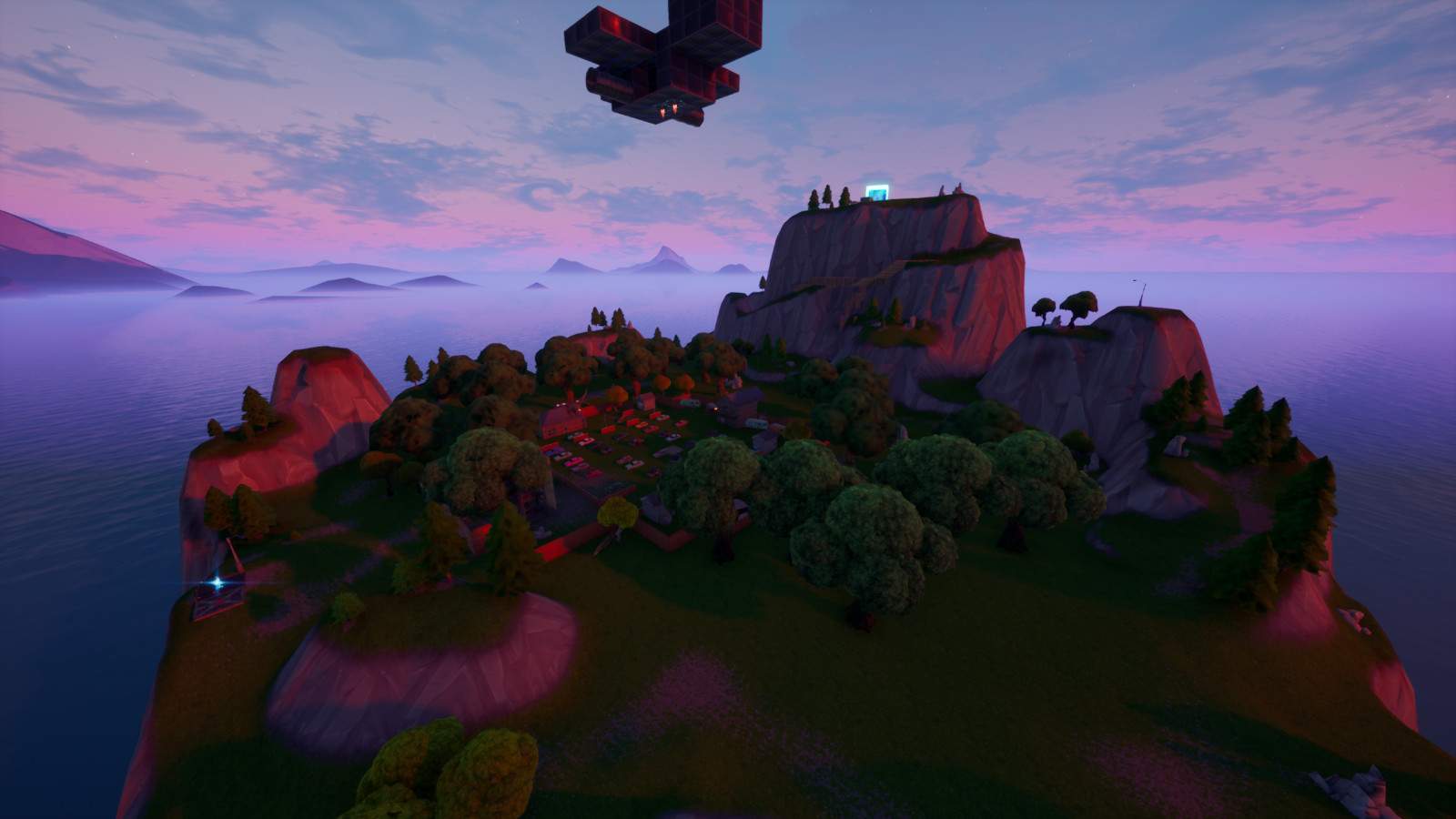 ZOMBIE FOREST (10MOB) [CLASSIC]