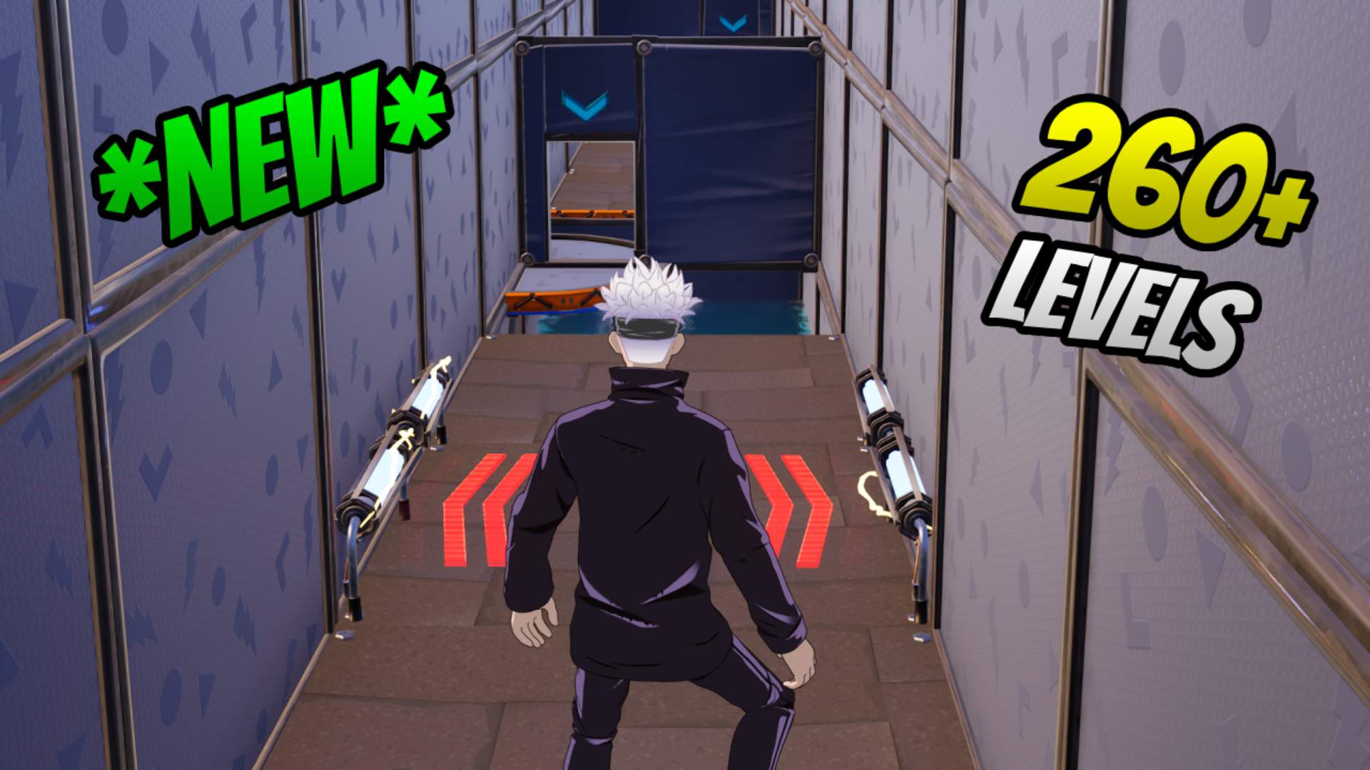 🔥FUN×FAST🔥PARKOUR 260+