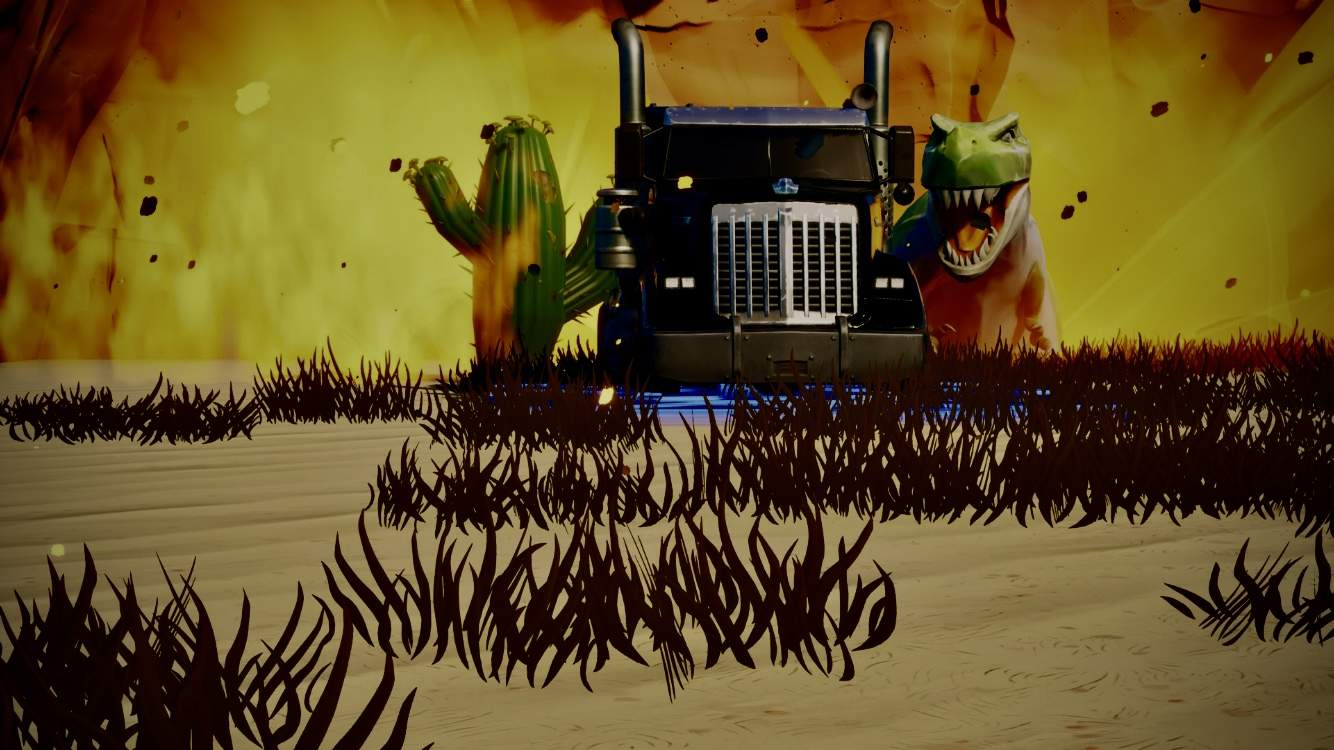 DINOSAUR DERBY