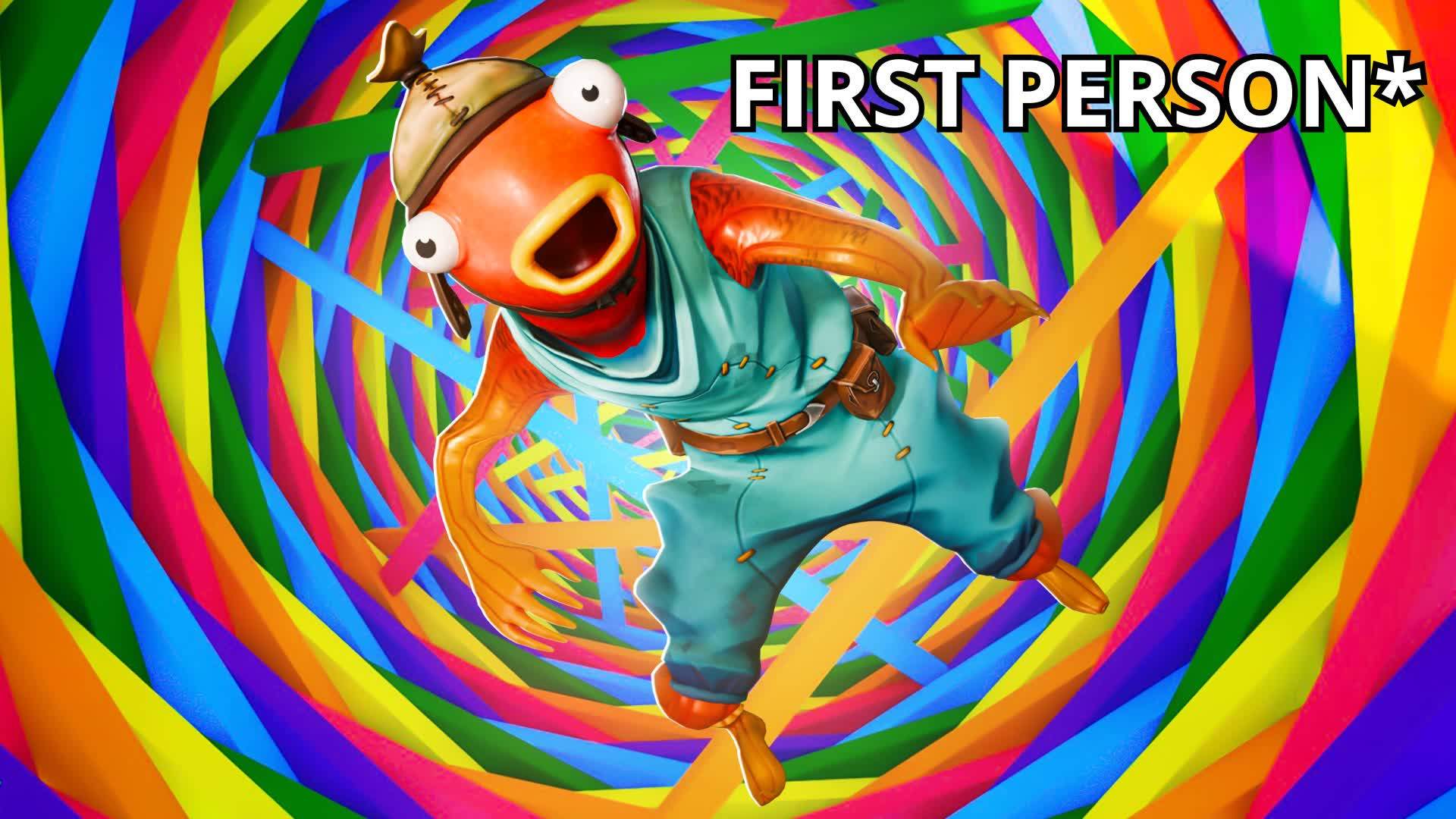 🌈Crazy Dropper🌈 FIRST PERSON⭐️