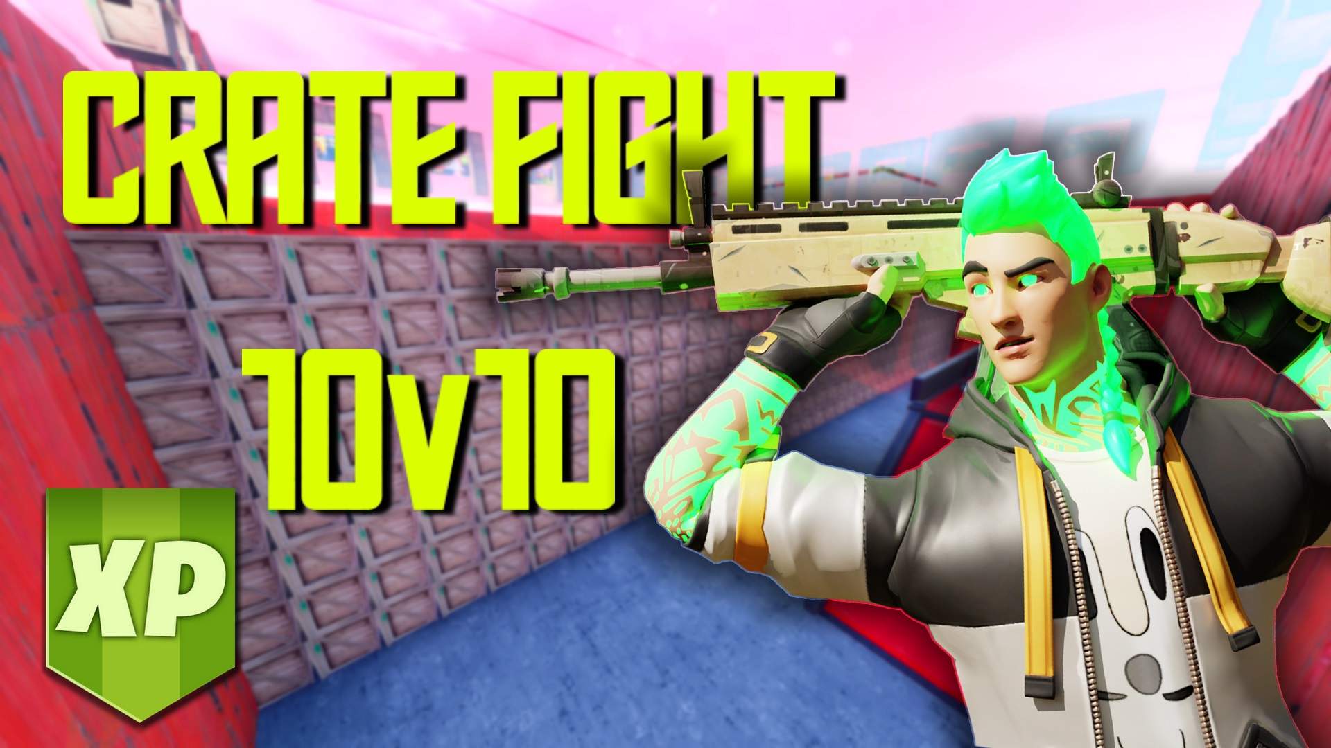 📦 CRATE FIGHT 📦