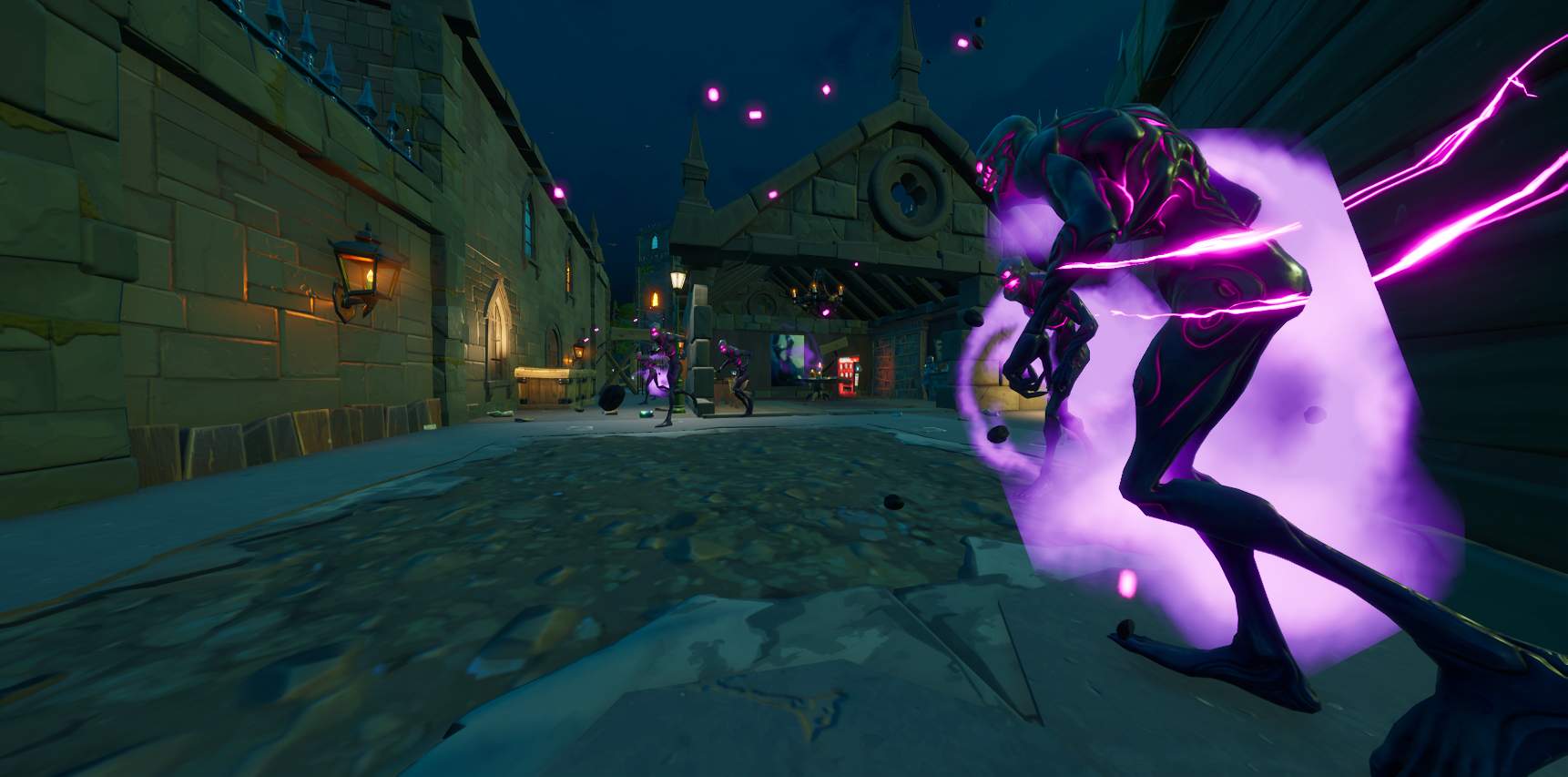 COMPACT ZOMBIES : TOWNSTONE