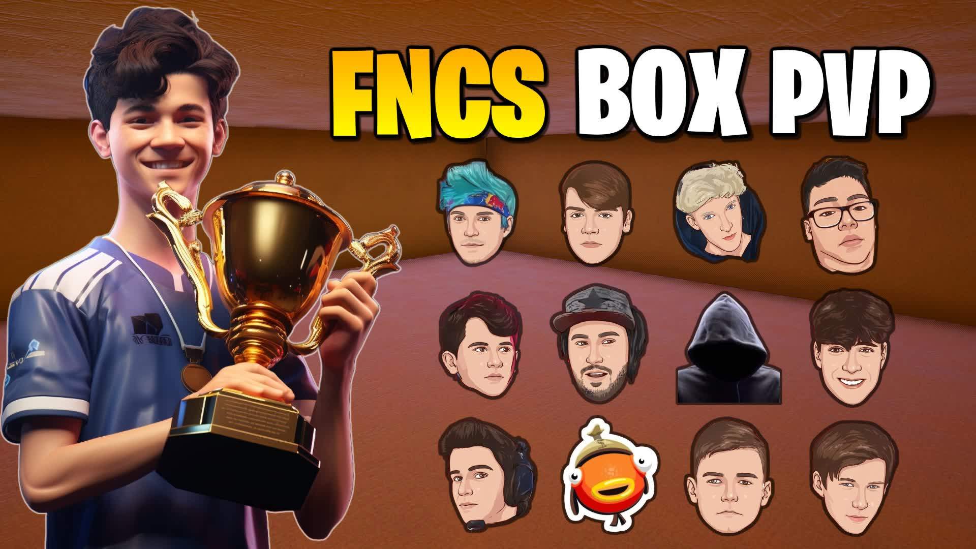 🏆 FNCS BOX PVP 📦
