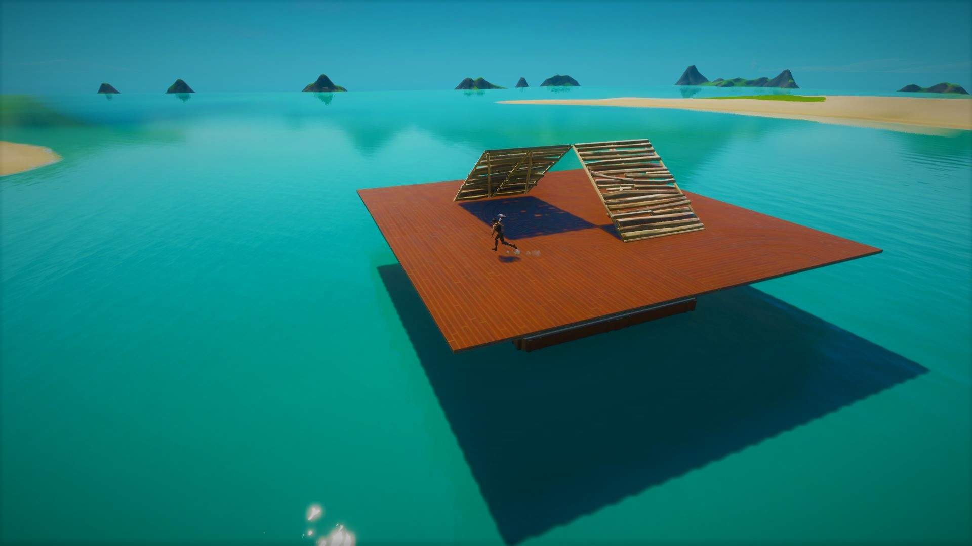 2020 1V1 BUILD FIGHT MAP BY EGO-HAPEC