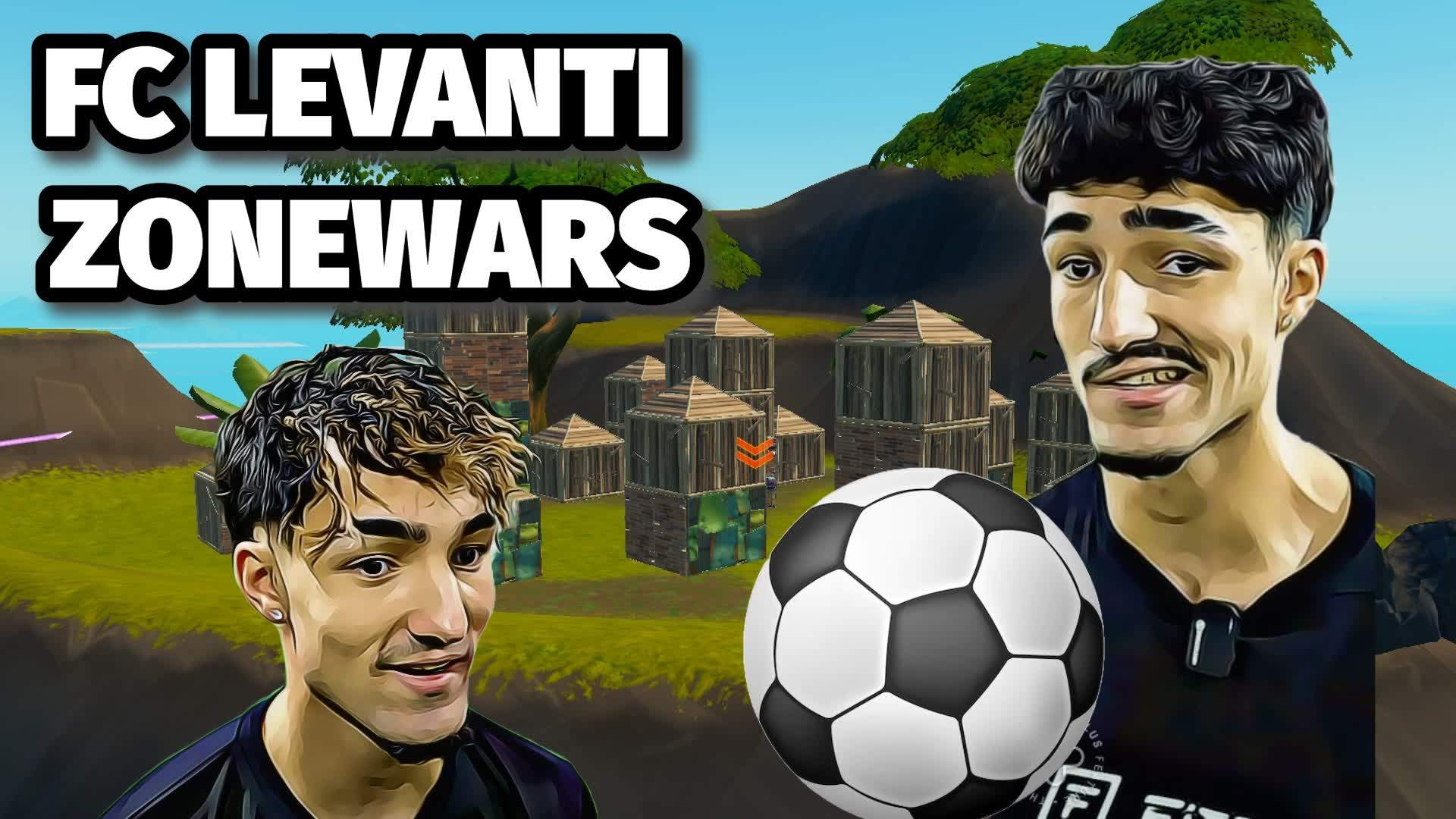 FC LEVANTI ZONEWARS ⚽🥅