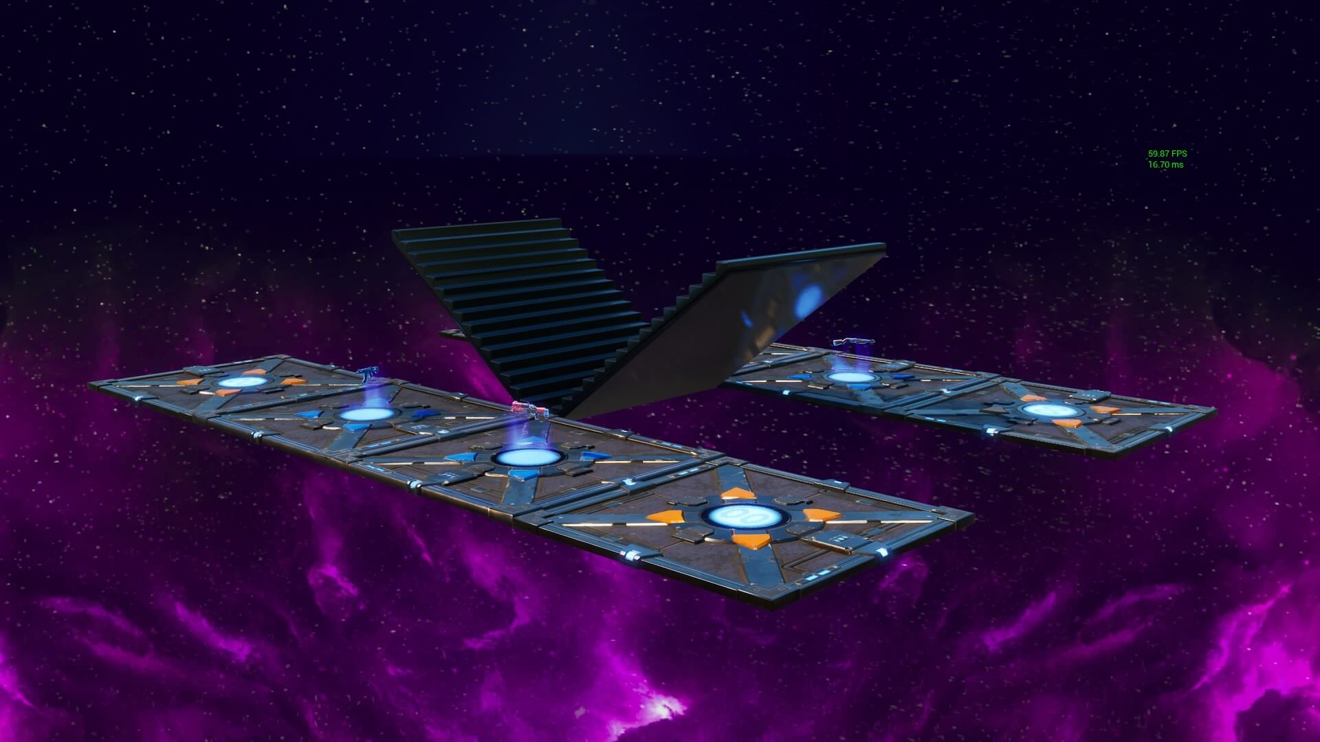 GALAXY 1V1| RIZE KRATOS