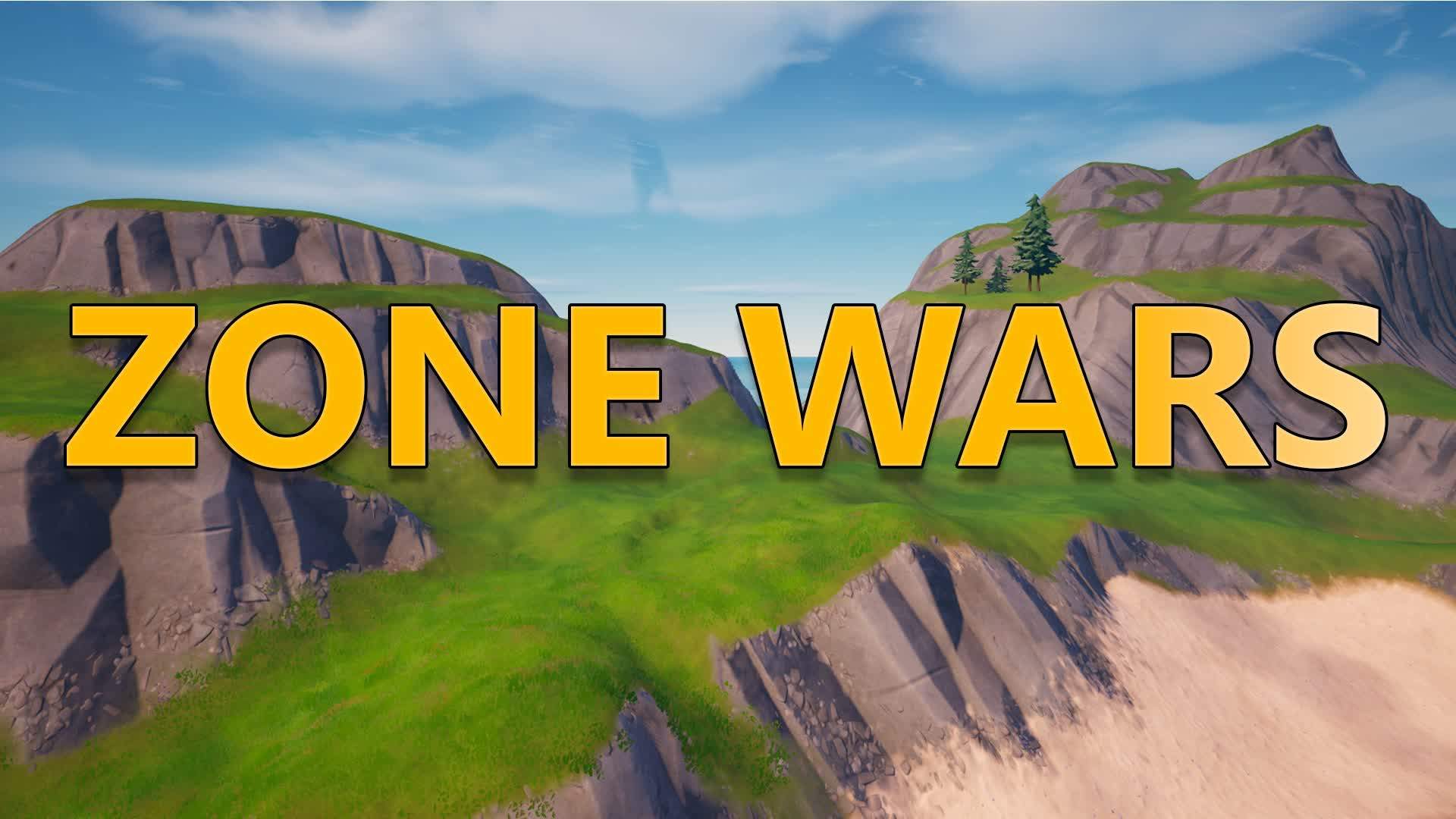 ZONE WARS