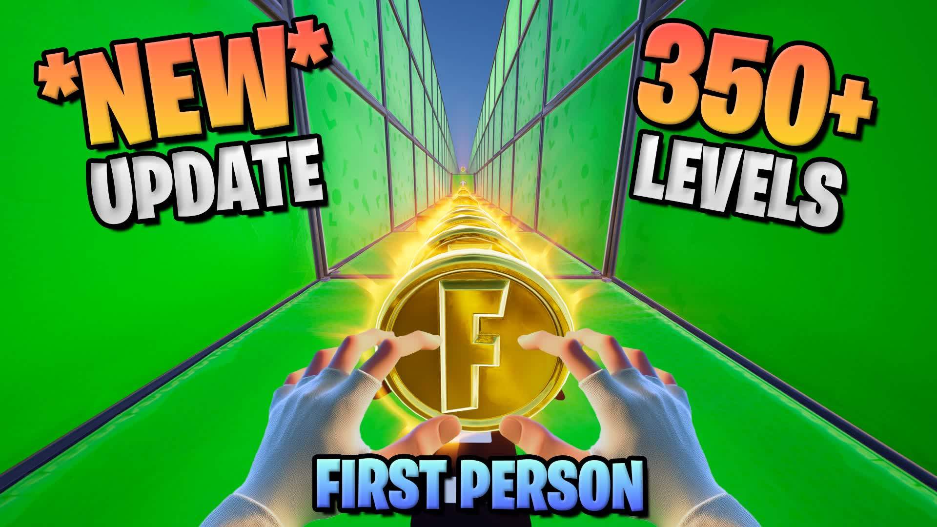 FIRST PERSON PARKOUR 350+