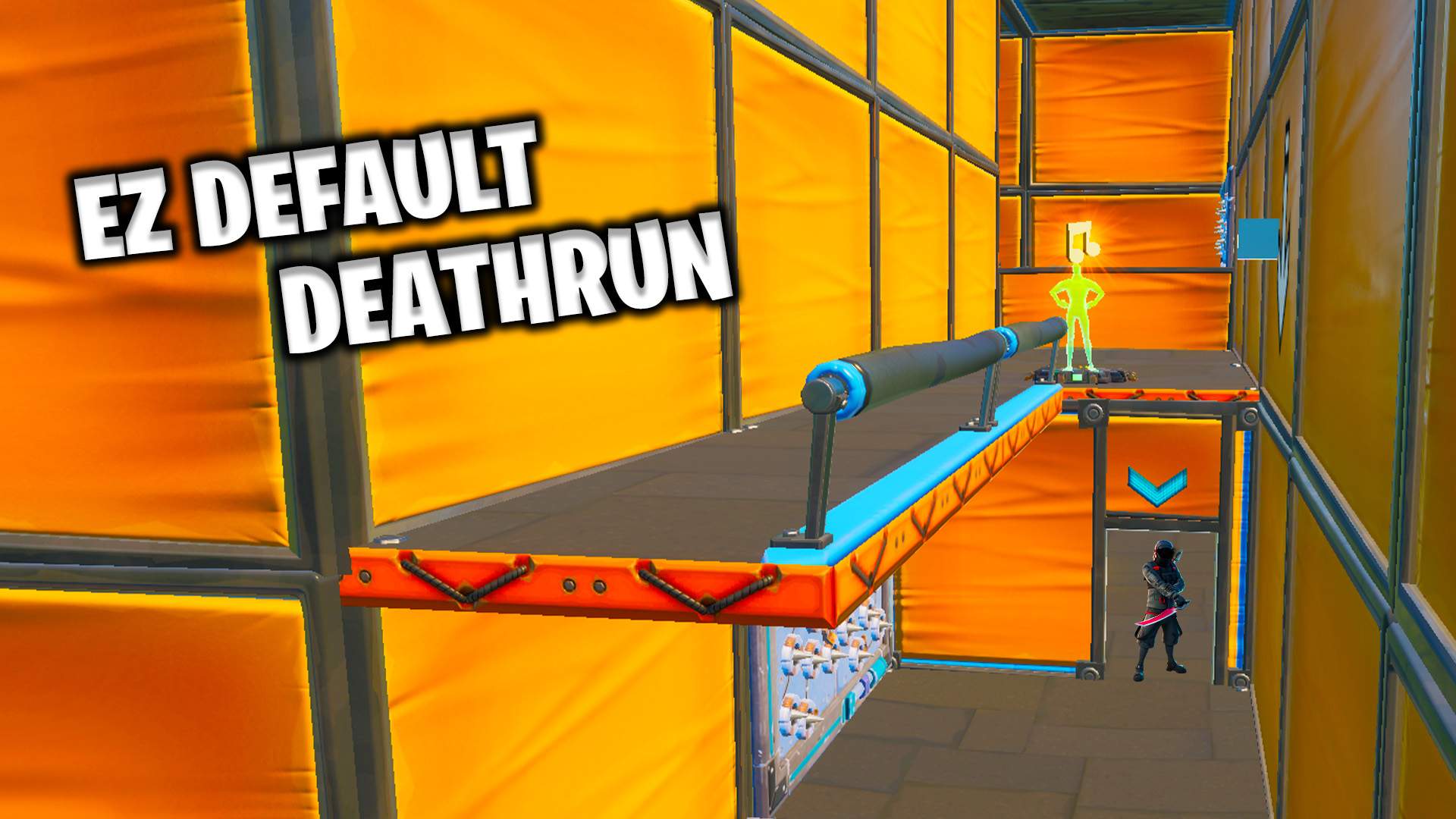 Ez Default Deathrun
