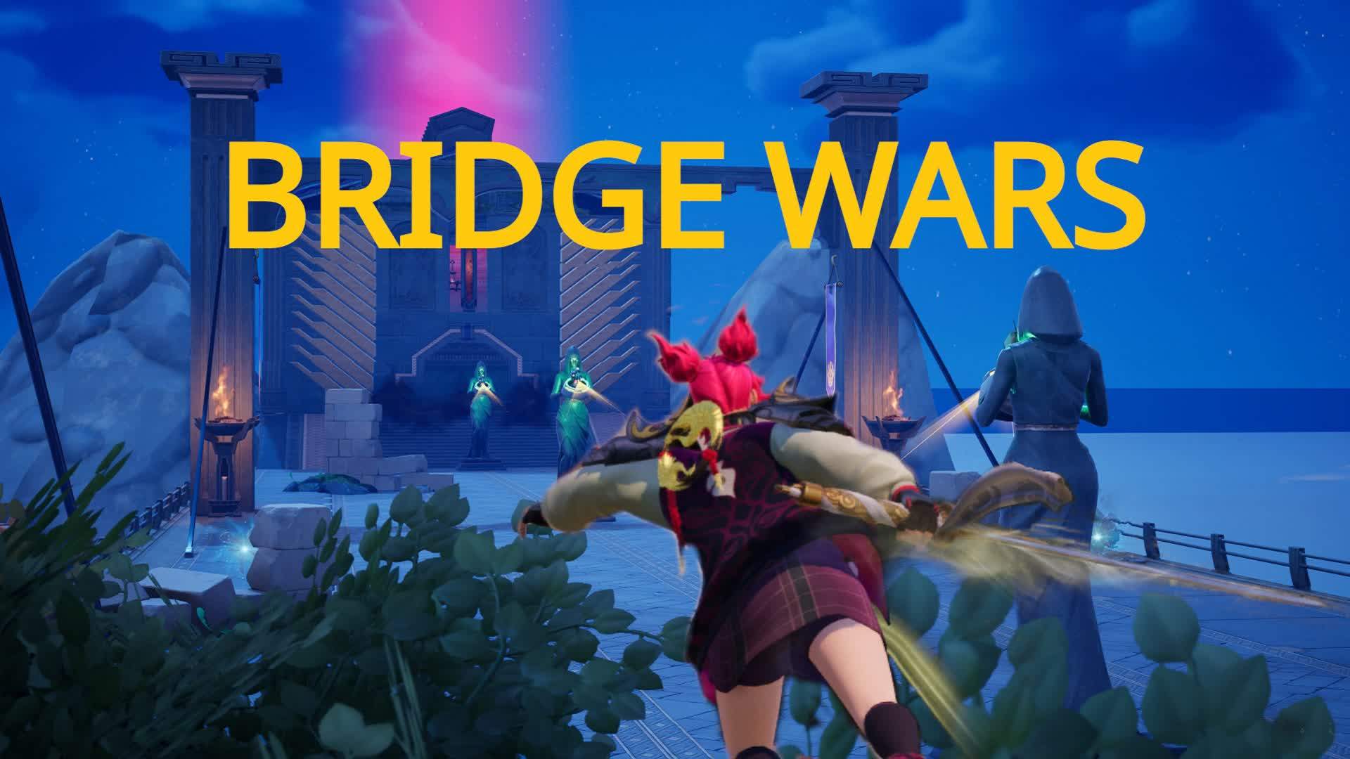 Bridge Wars