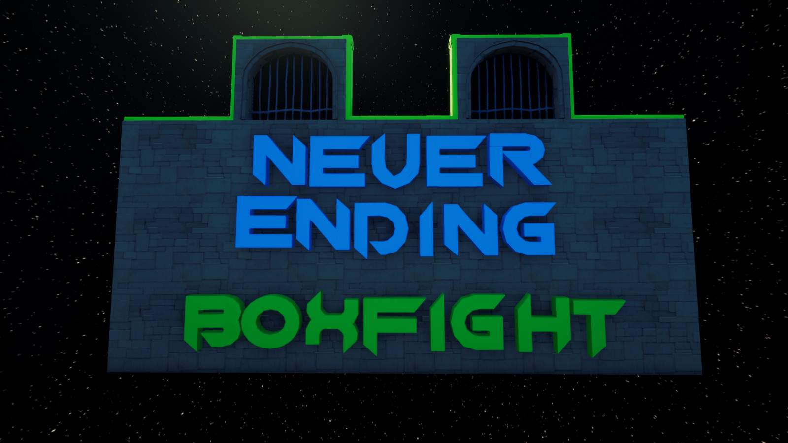 NEVER ENDING BOXFIGHT