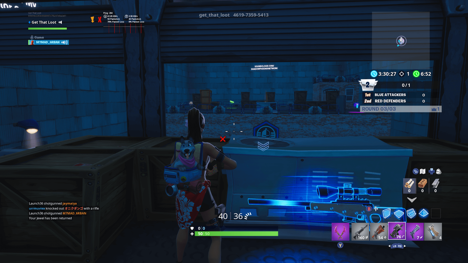 || KILL HOUSE || [TEAM EXTRACTION]