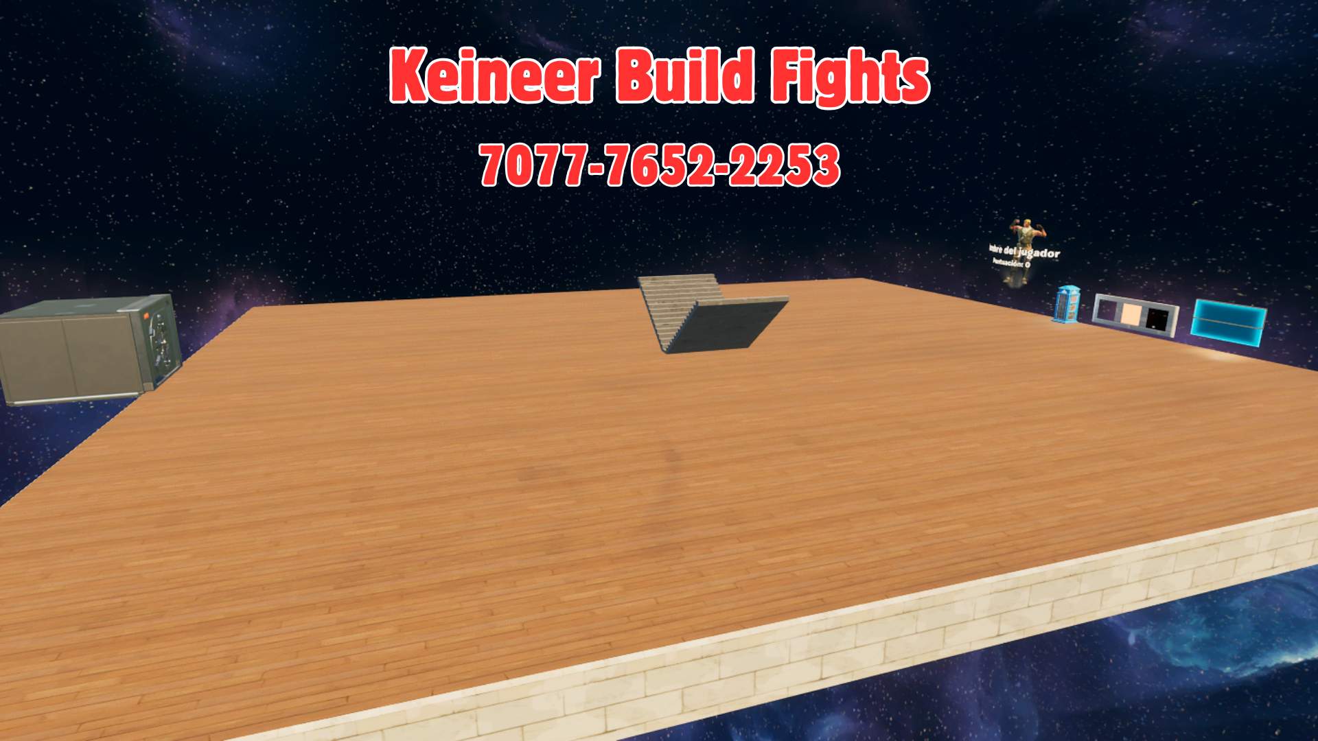 Keineers Builds Fight