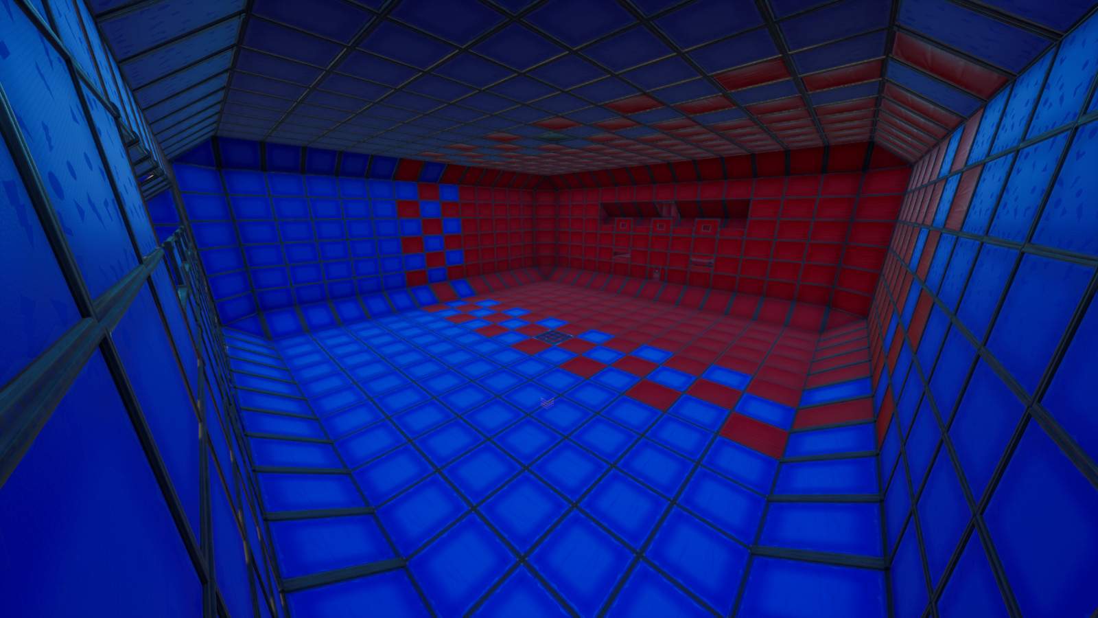 #1 RED VS BLUE احمر ضد ازرق مطور