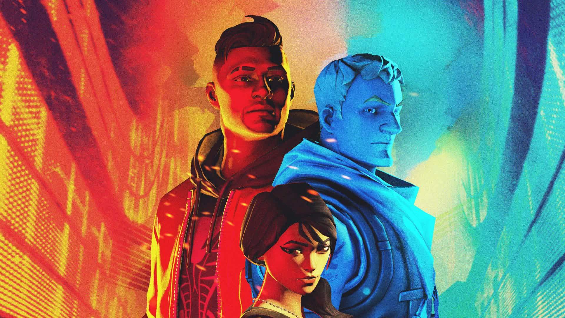 Capture the Flag 6v6