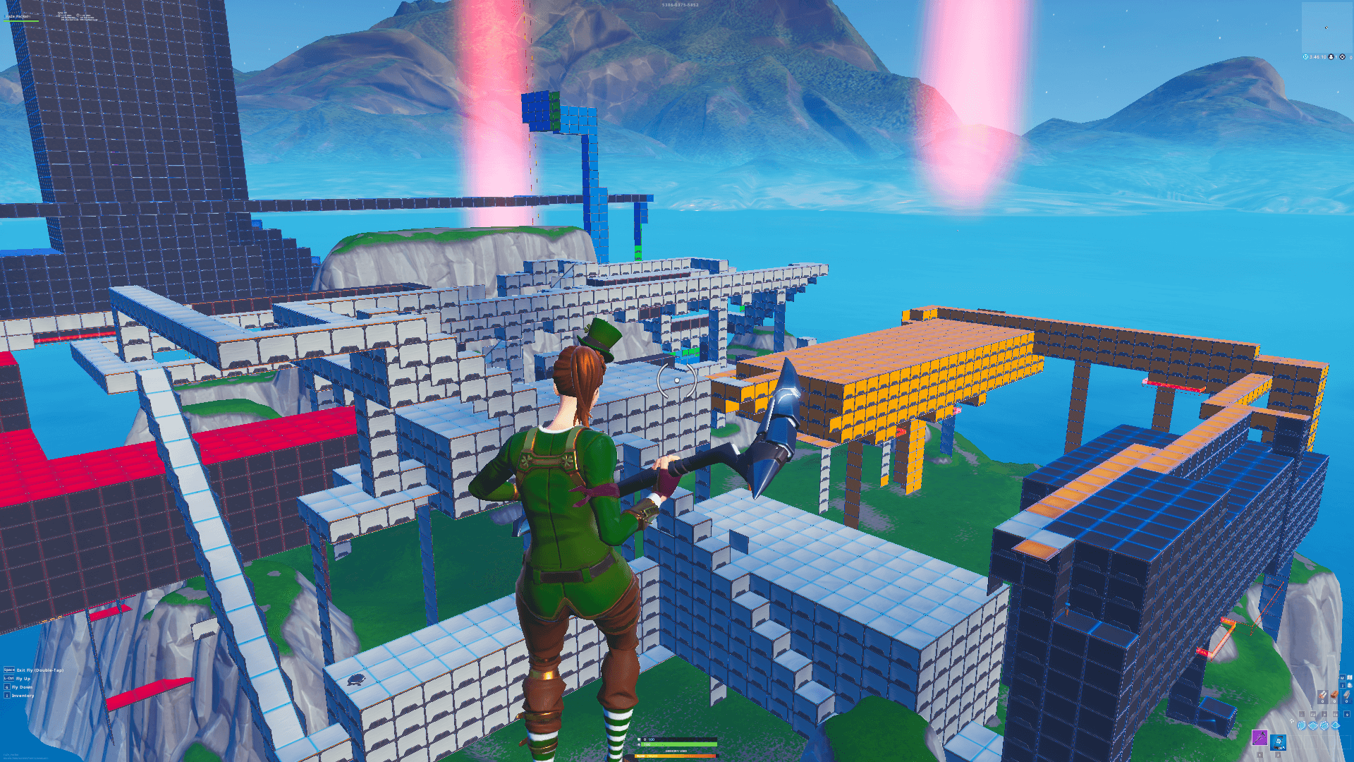 YOU'RE NEVER GOING TO BEAT THIS DEATHRUN