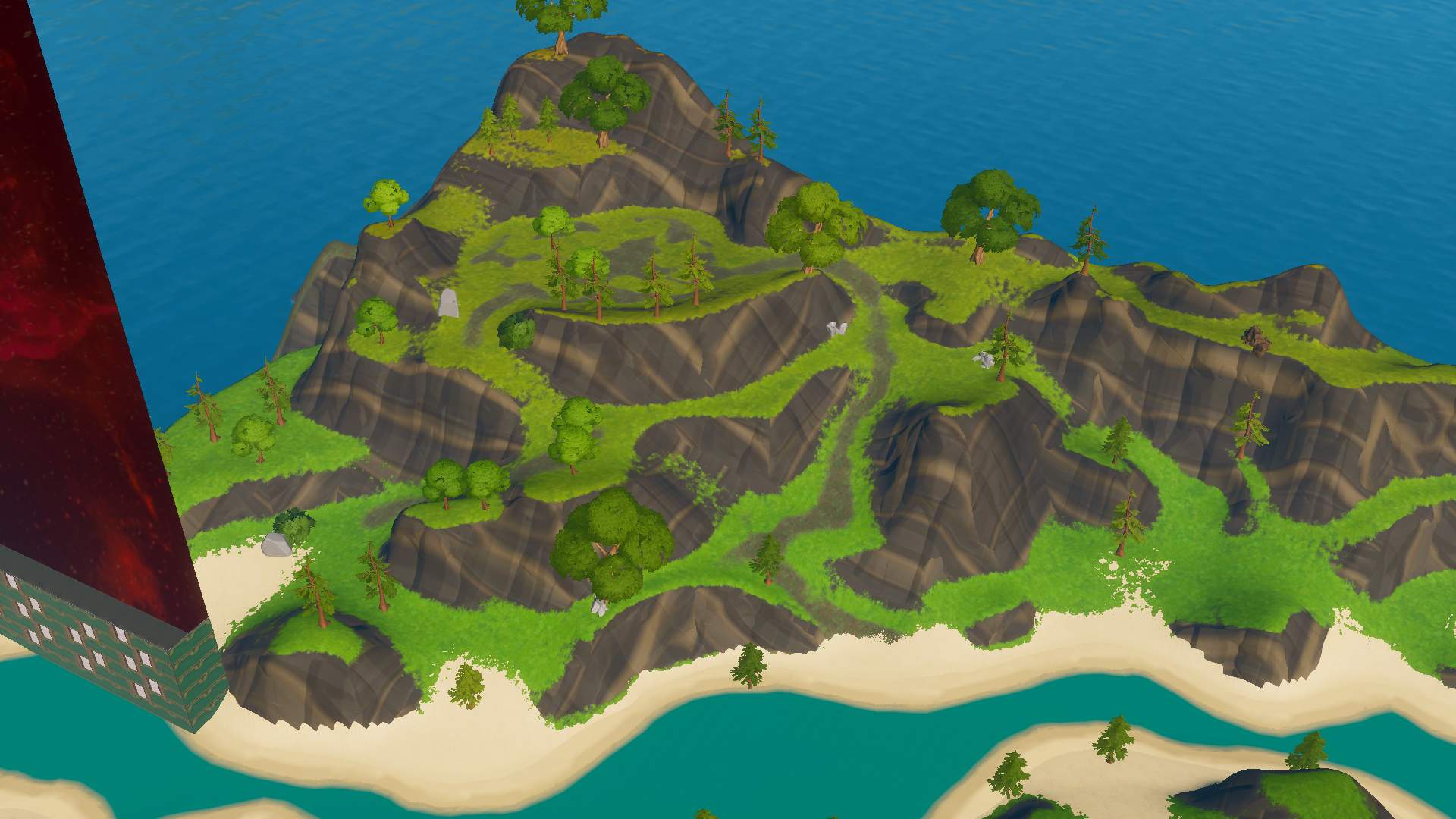 TAFERZZ REALISTIC ZONE WARS