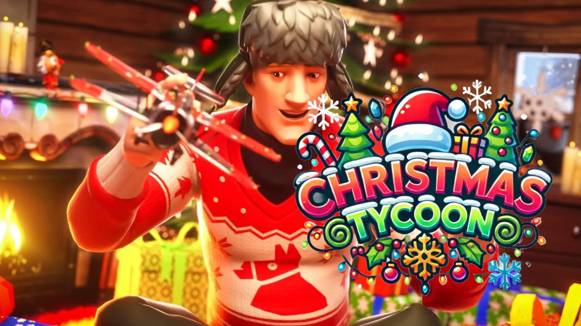 CHRISTMAS TYCOON! 🎅❄️🎄