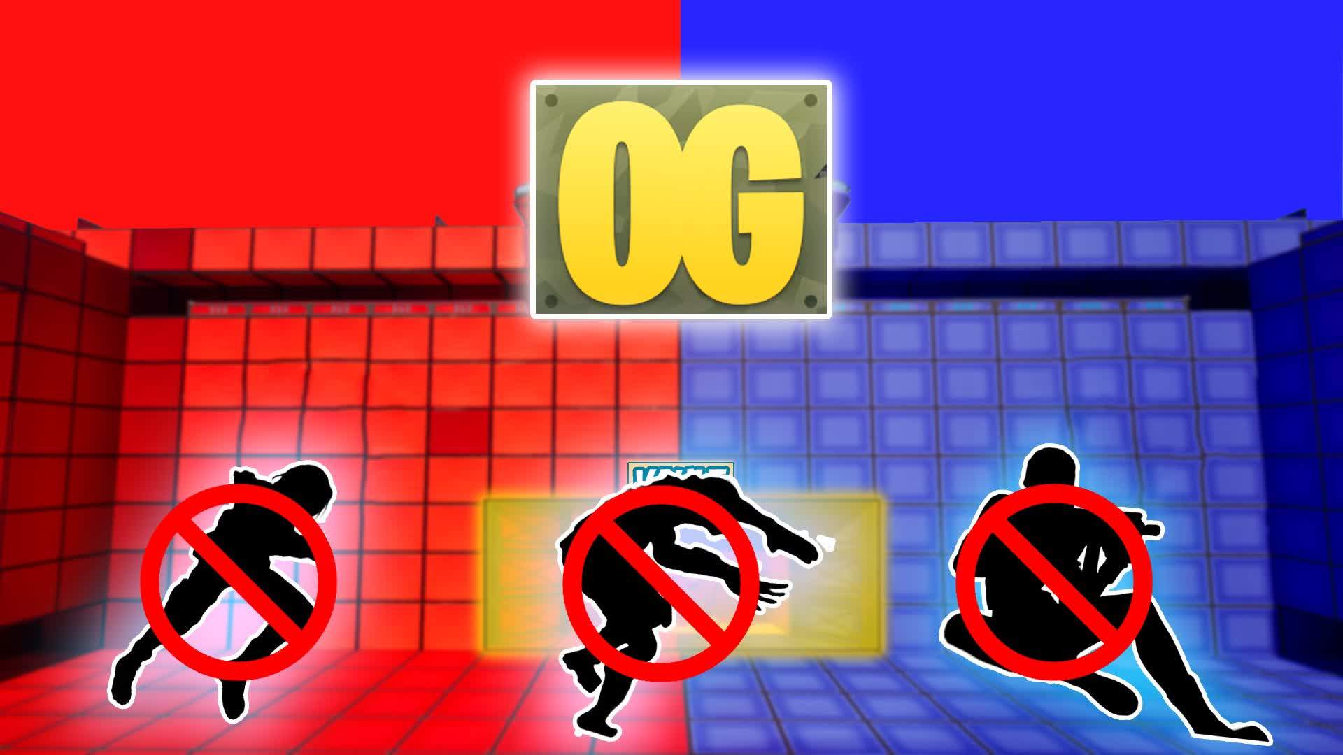 OG RED VS BLUE 🔴🔵