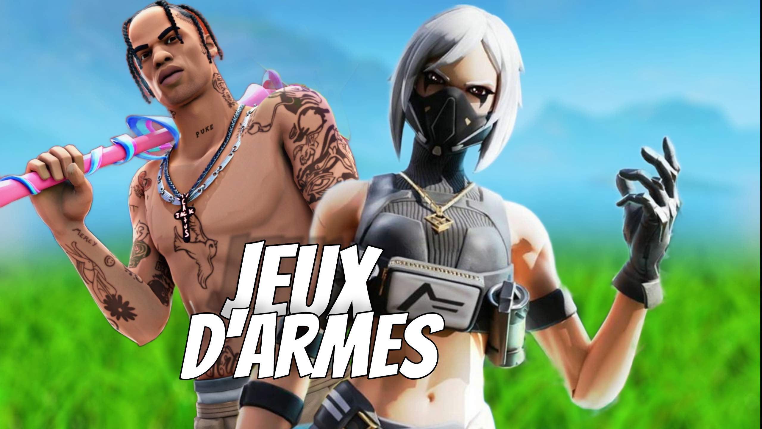 jeux  D'armes