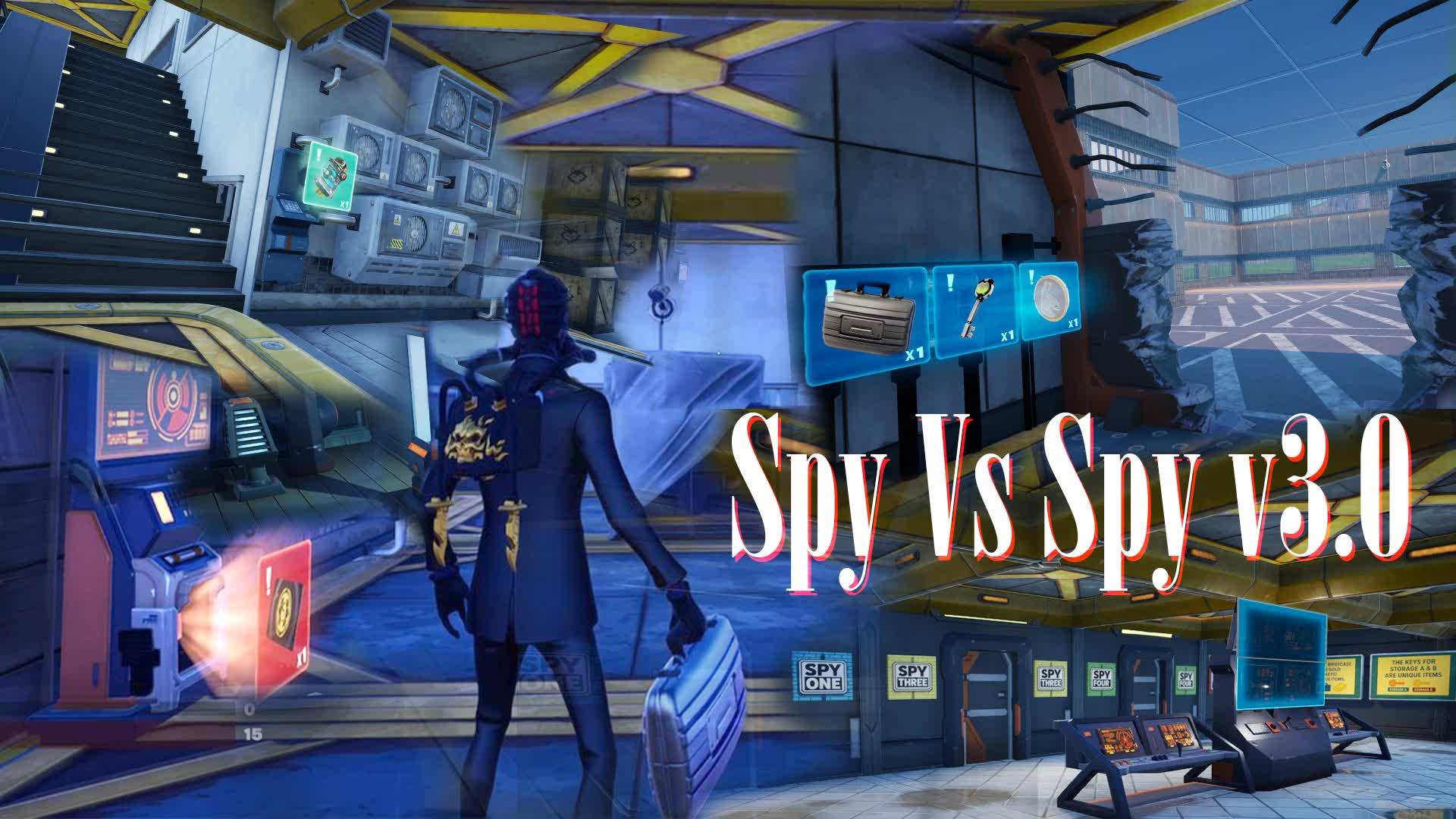 Spy Vs Spy 3.0