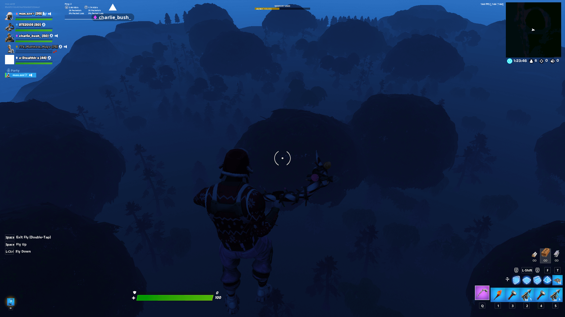 HORROR HIDE AND SEEK