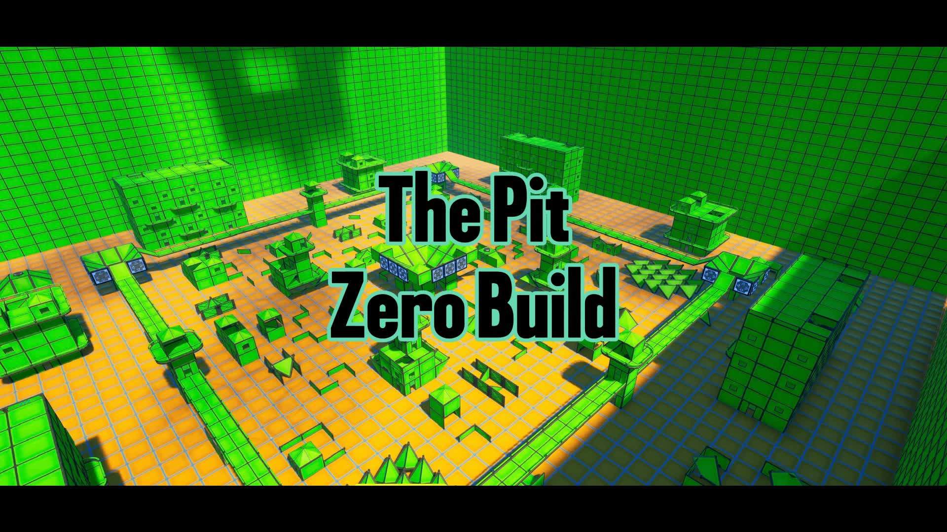The Pit Zero build pit 2.0