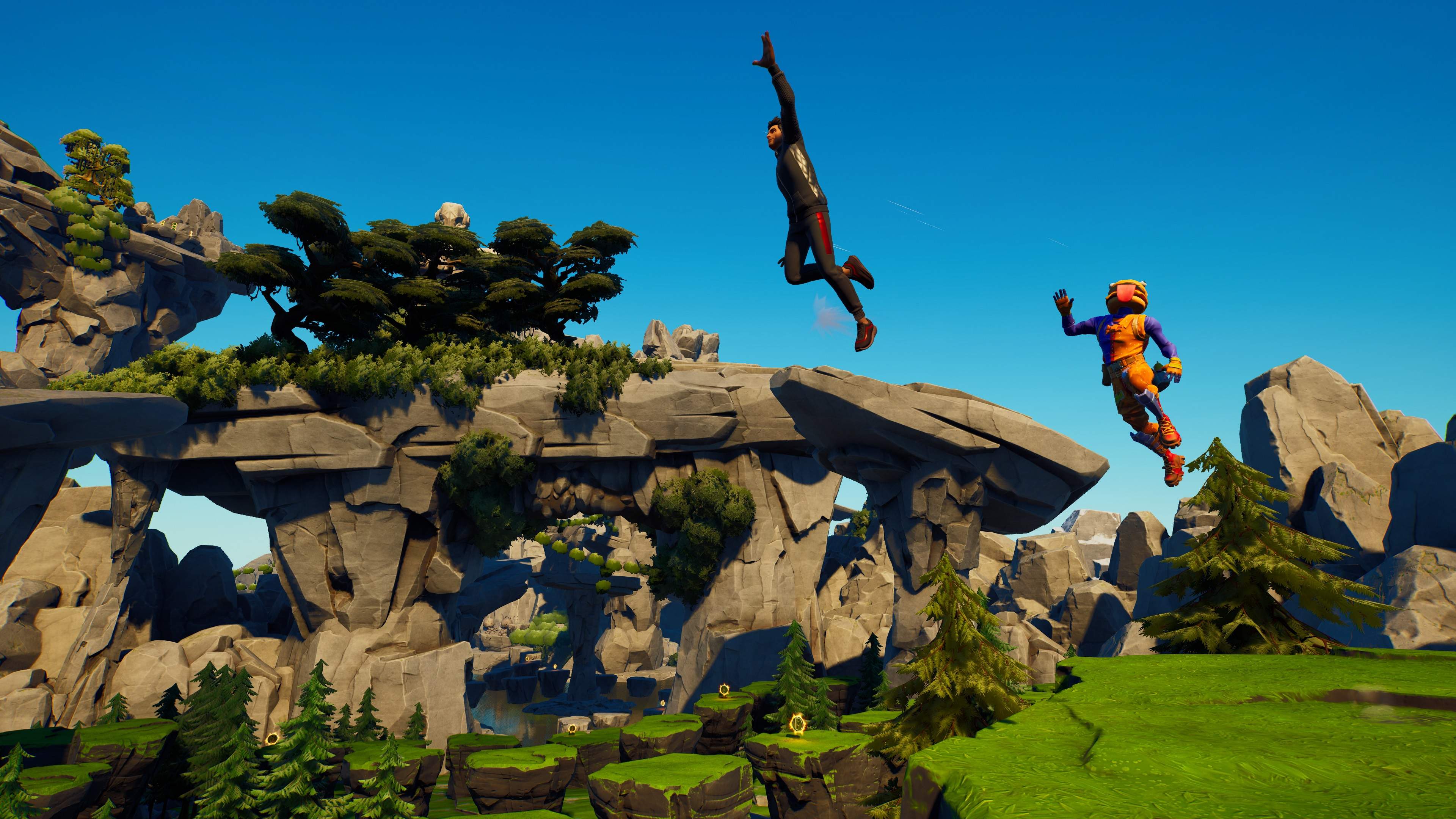 🏞️ Biome Jumpers 🏃‍♂️