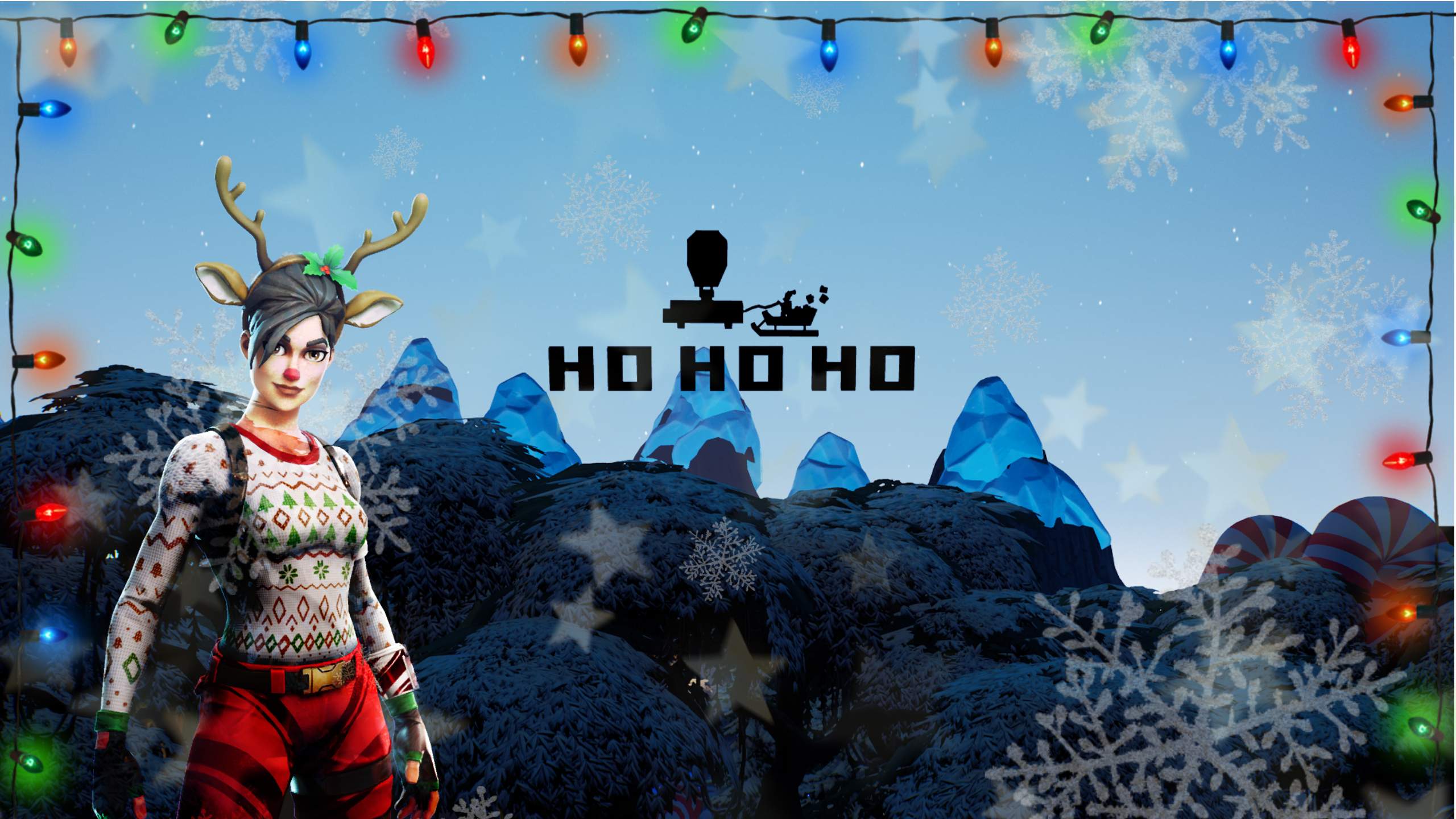 THE WINTER SPEEDRUN CHALLENGE 🏃‍♂️🎅