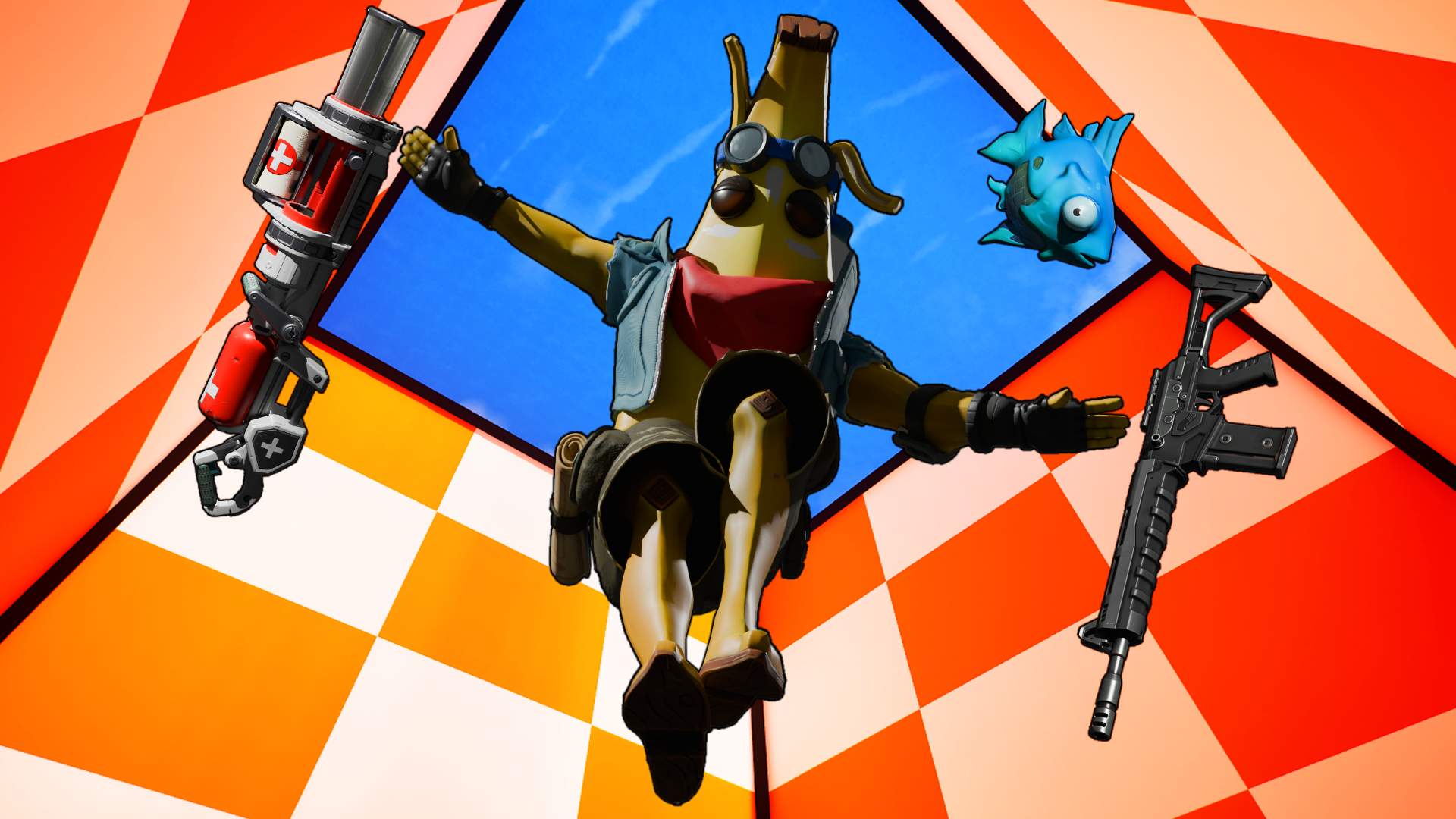 The PIT | All Weapons Free For All