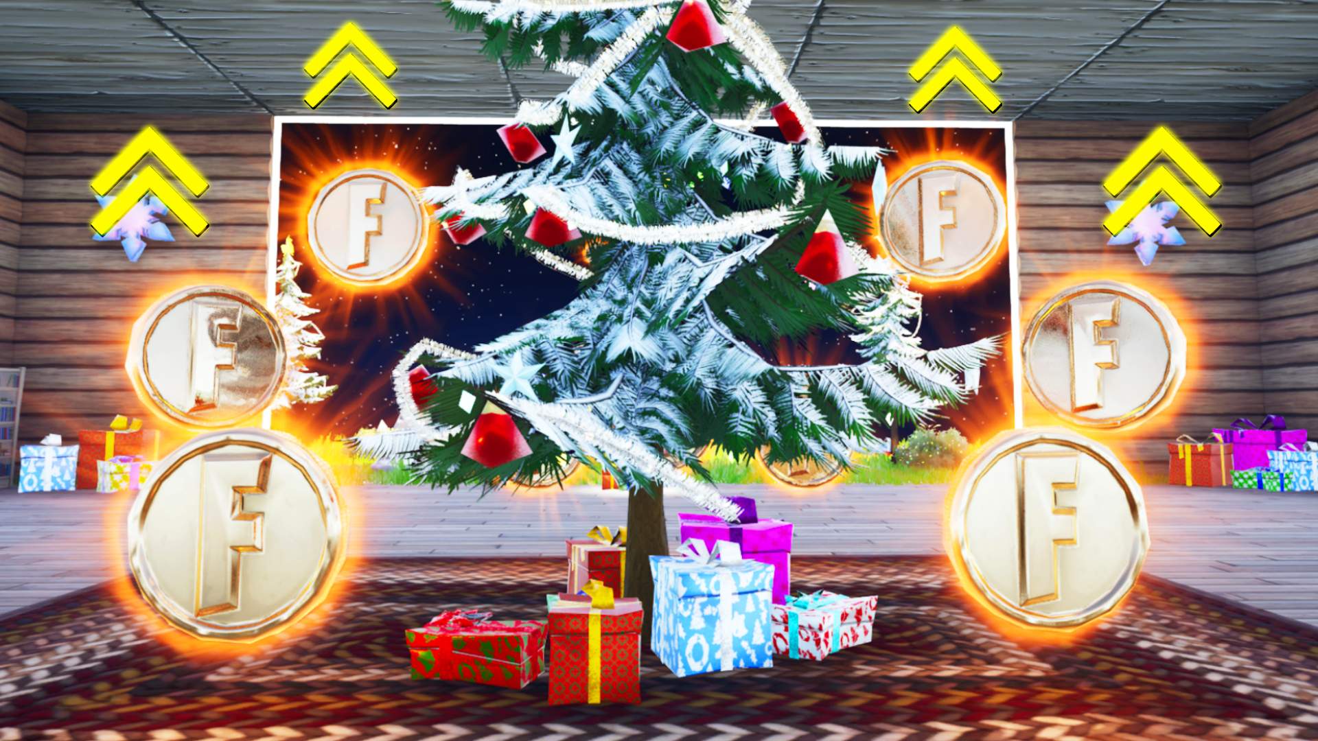 CHRISTMAS LEVEL AND CHILL