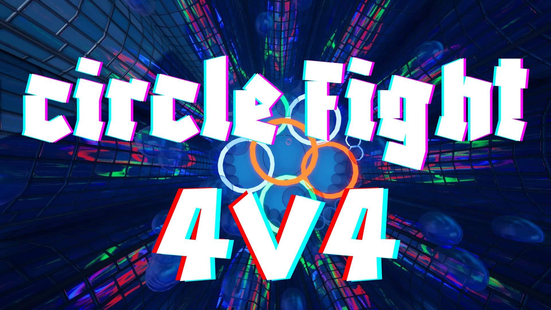 circle fight 4v4