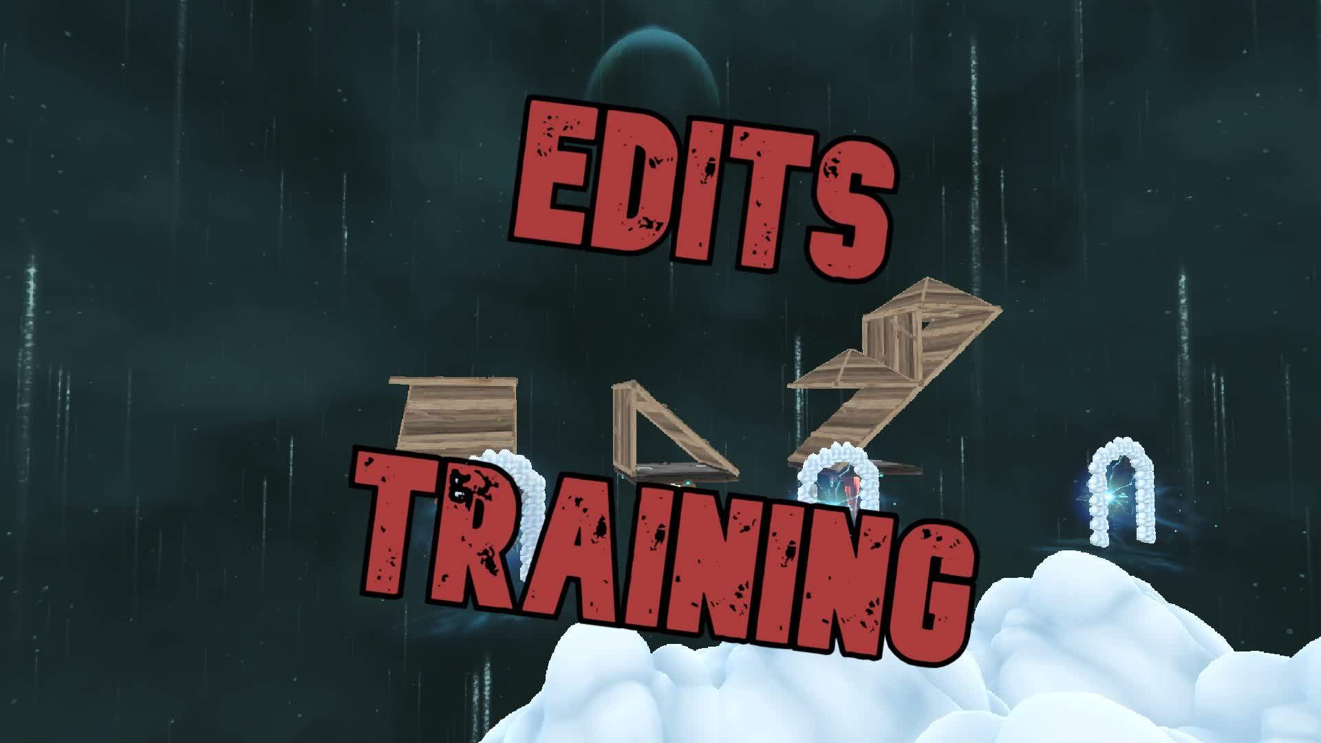 EDIT PRACTICE TRAINING MAP