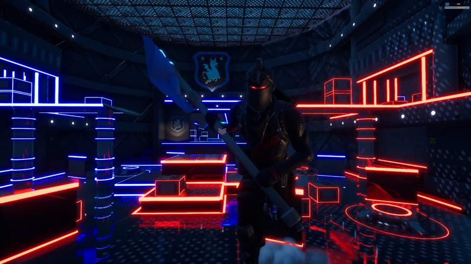 RED VS BLUE CAPTURE THE FLAG