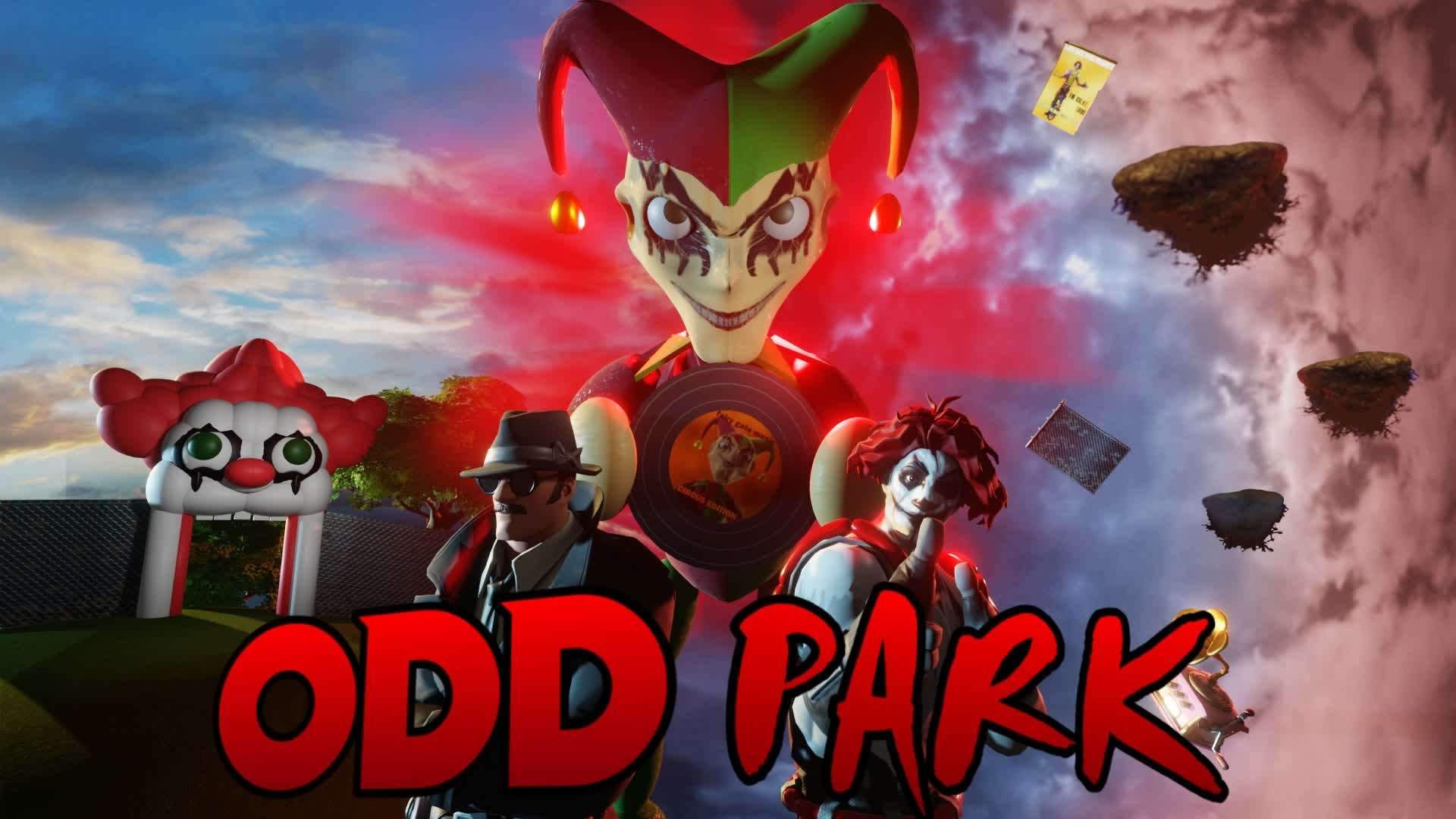 'ODD PARK' - a short horror experience