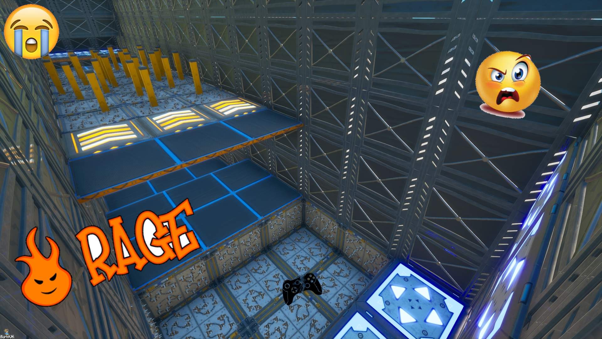 HARDER THAN CIZZORZ 2.0 (BRAIN MESS)