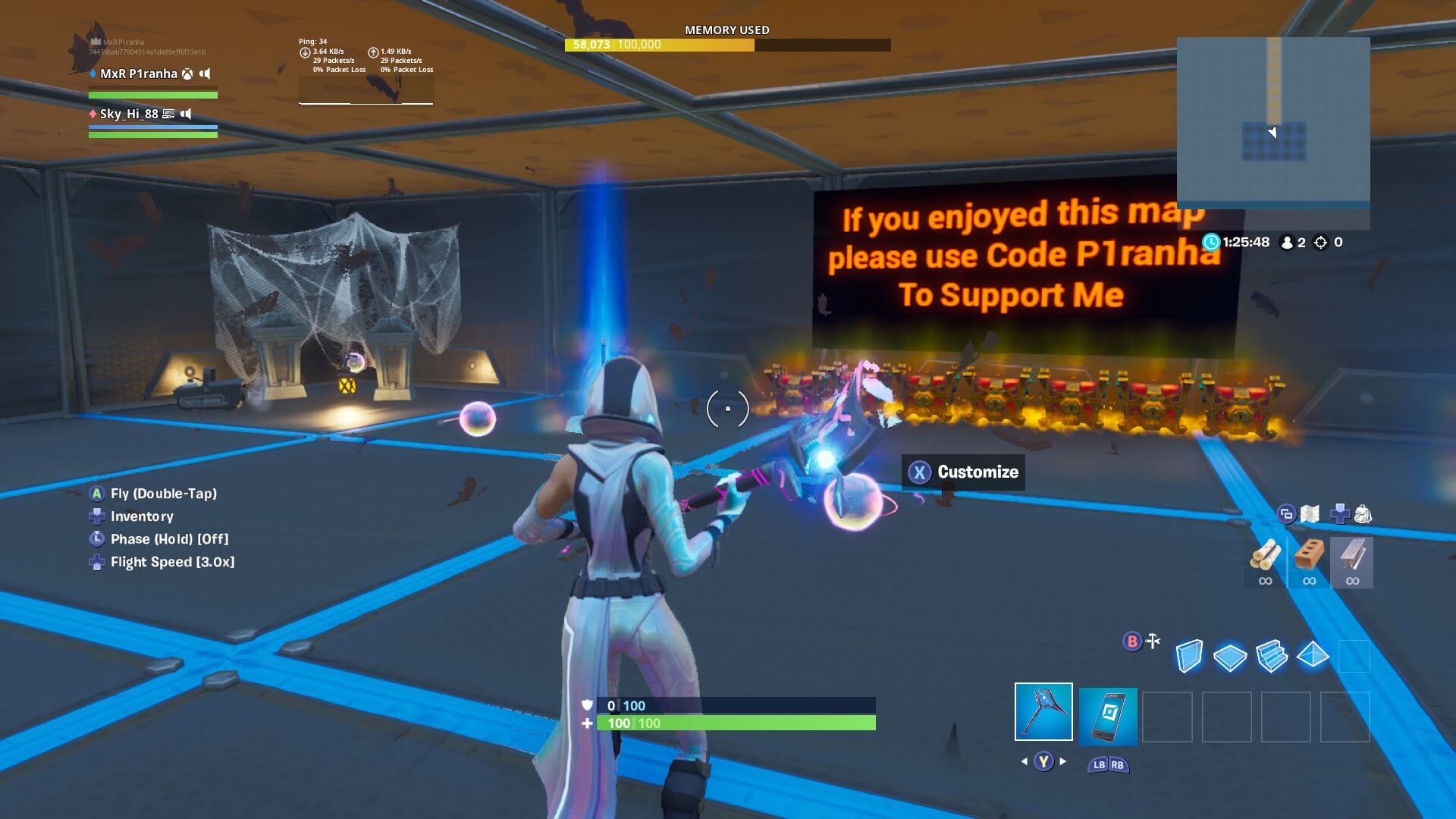 SPOOKY DEFAULT DEATHRUN