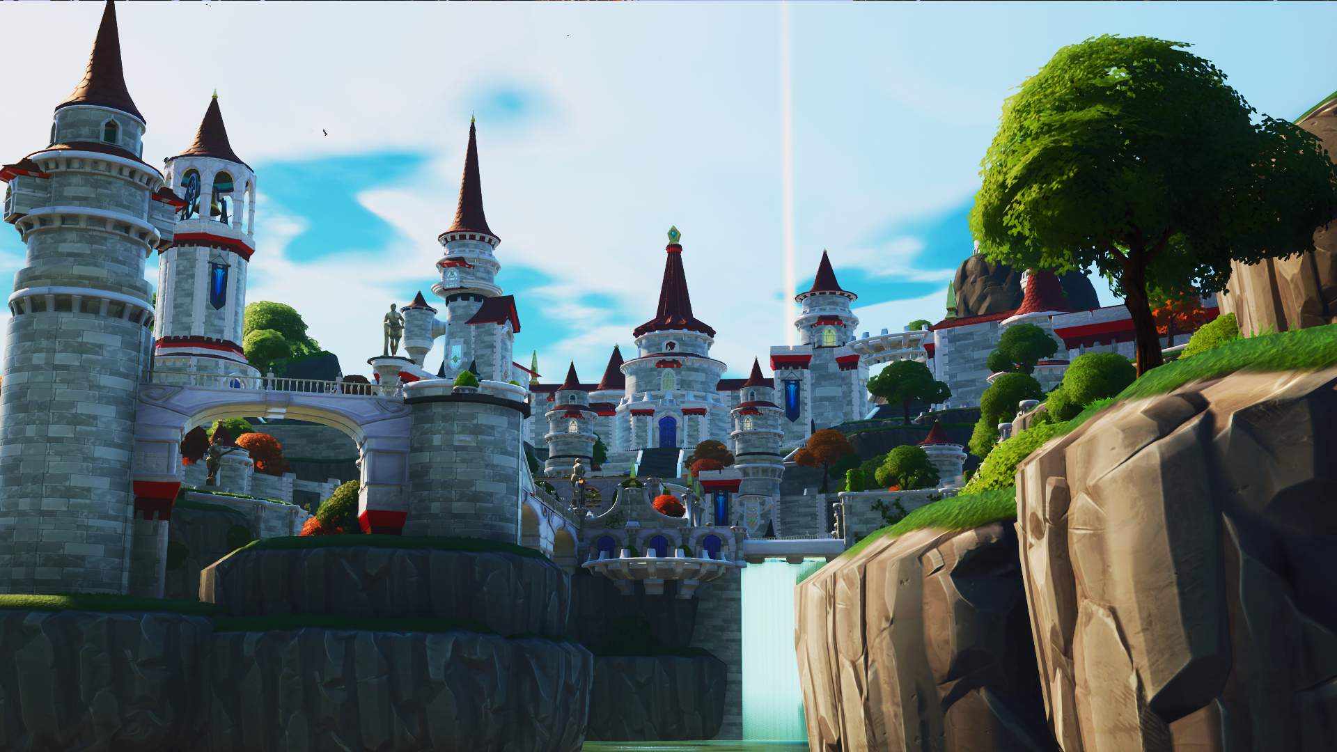 CASTLE OF ORIGIN (1V1 BOXFIGHT)