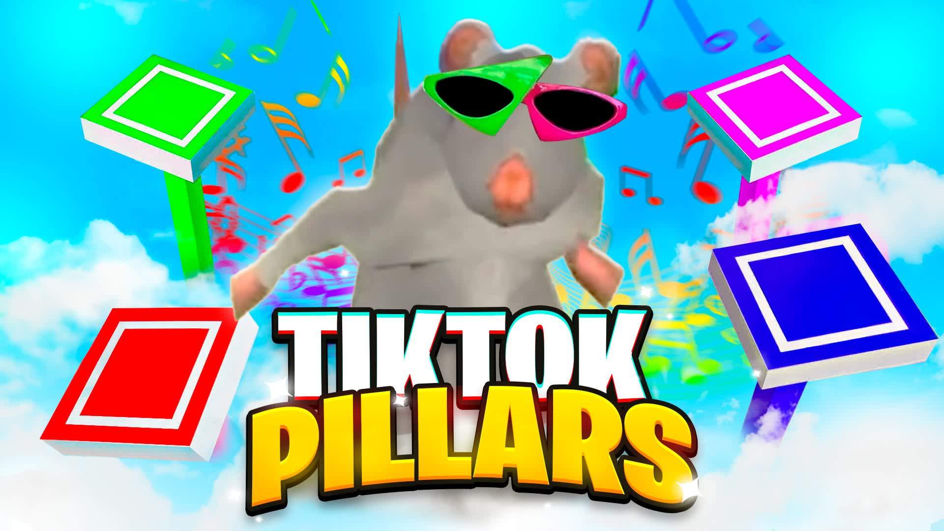 TIKTOK PILLARS! 🐭