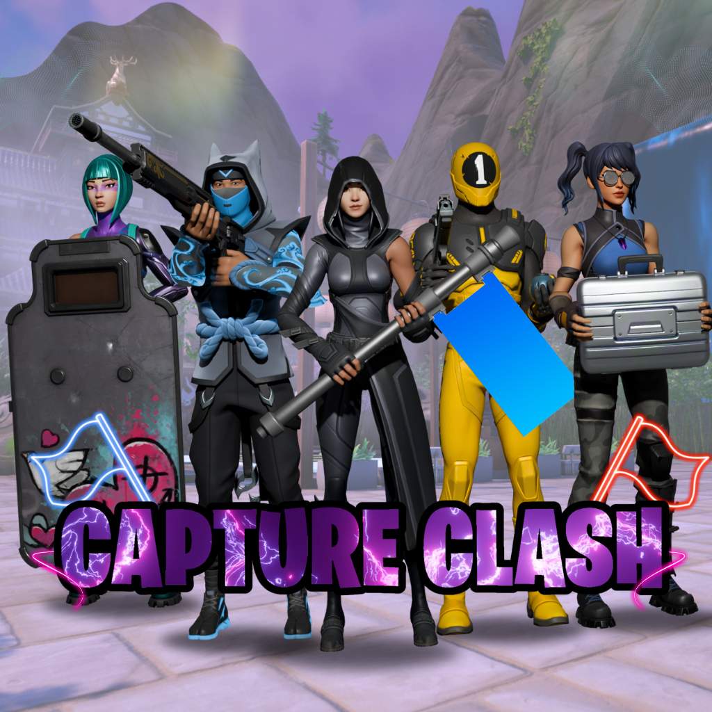 Capture Clash